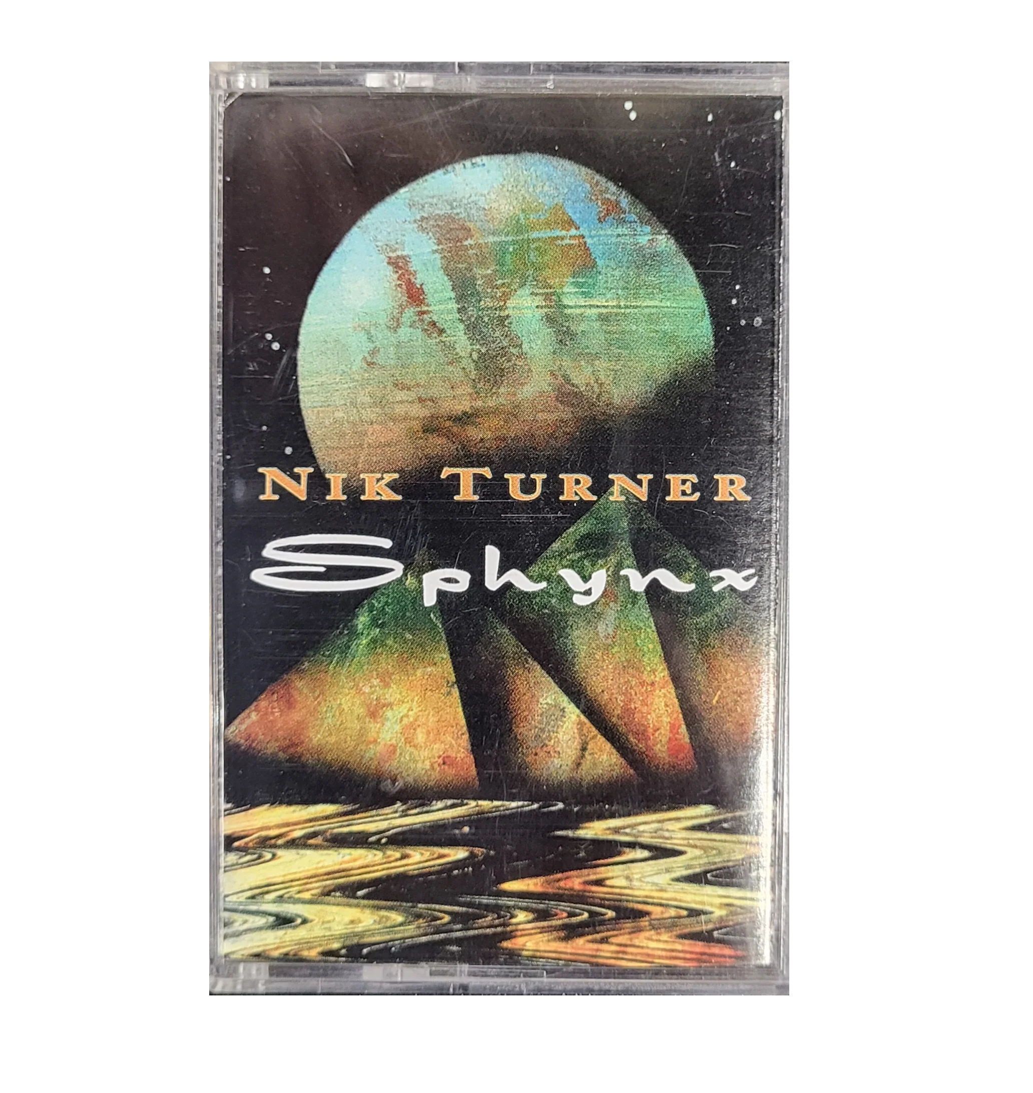 Nik Turner - Sphynx (Cassette)