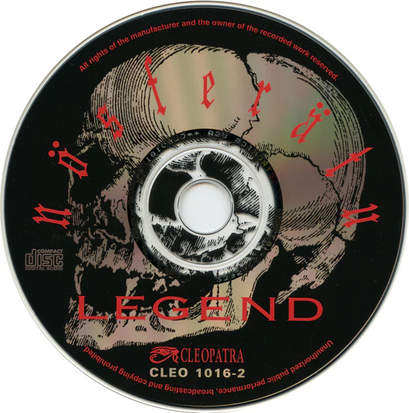 Nosferatu - Legend (CD) - Image 3