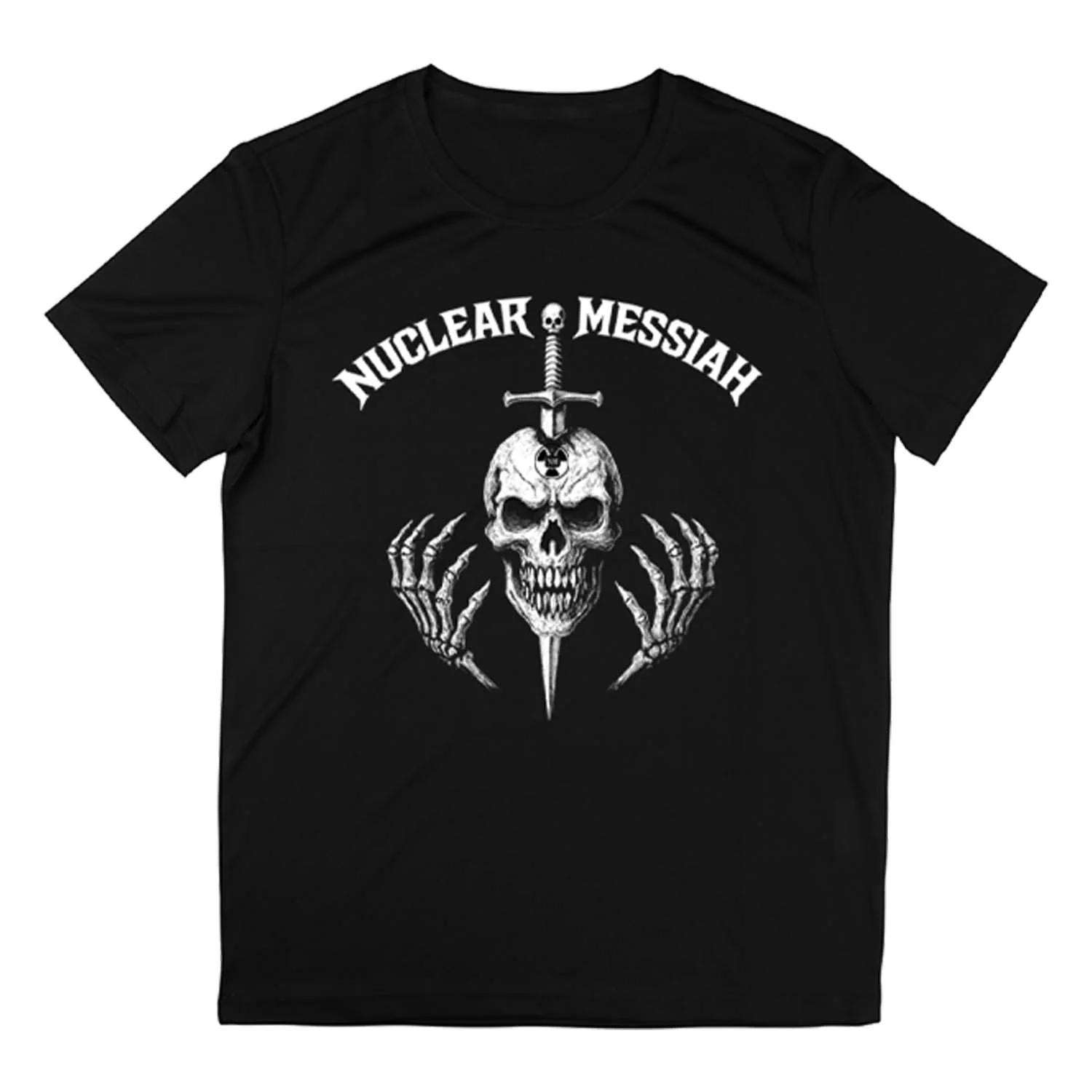 Nuclear Messiah (Cassette + Shirt + Tote Bag Bundle) - Image 6