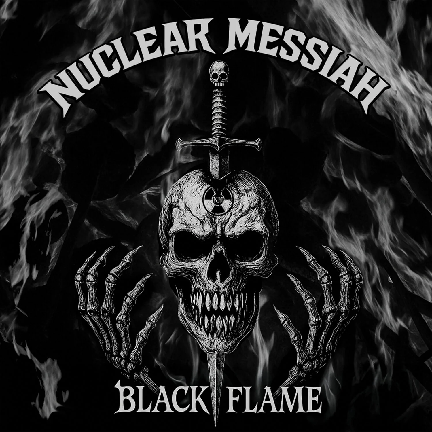 Nuclear Messiah (CD + Shirt + Tote Bag Bundle) - Image 8
