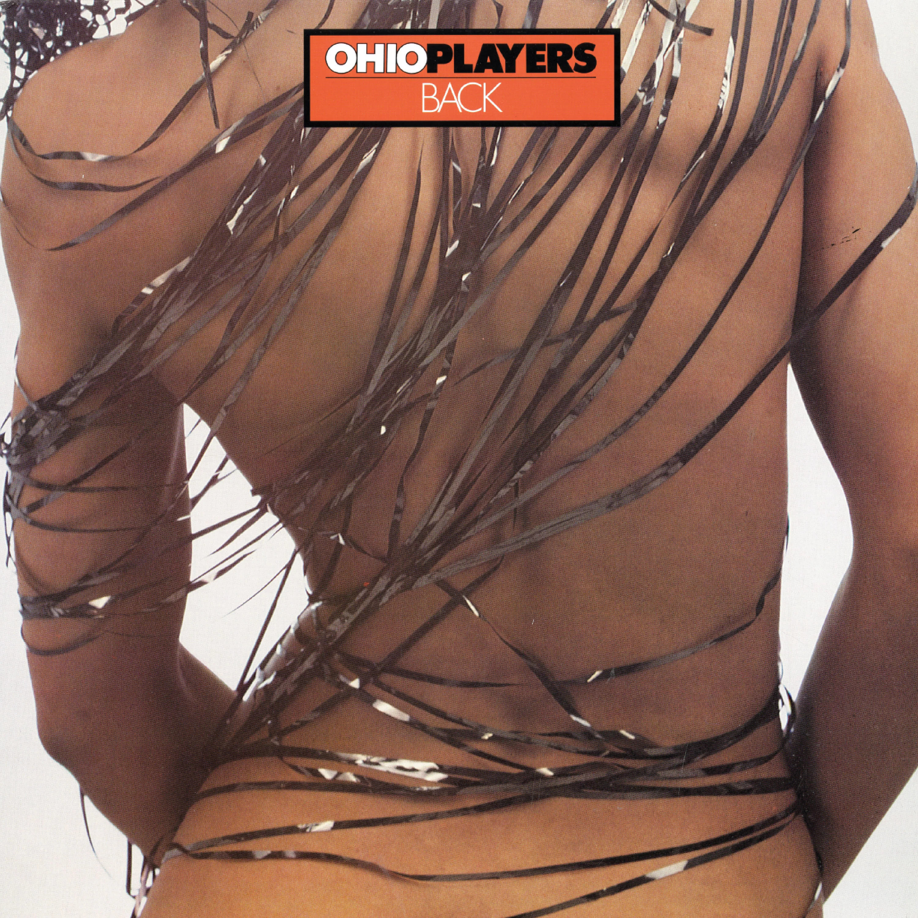 Ohio Players - Back (Black-Gold Splatter Vinyl) - Image 4