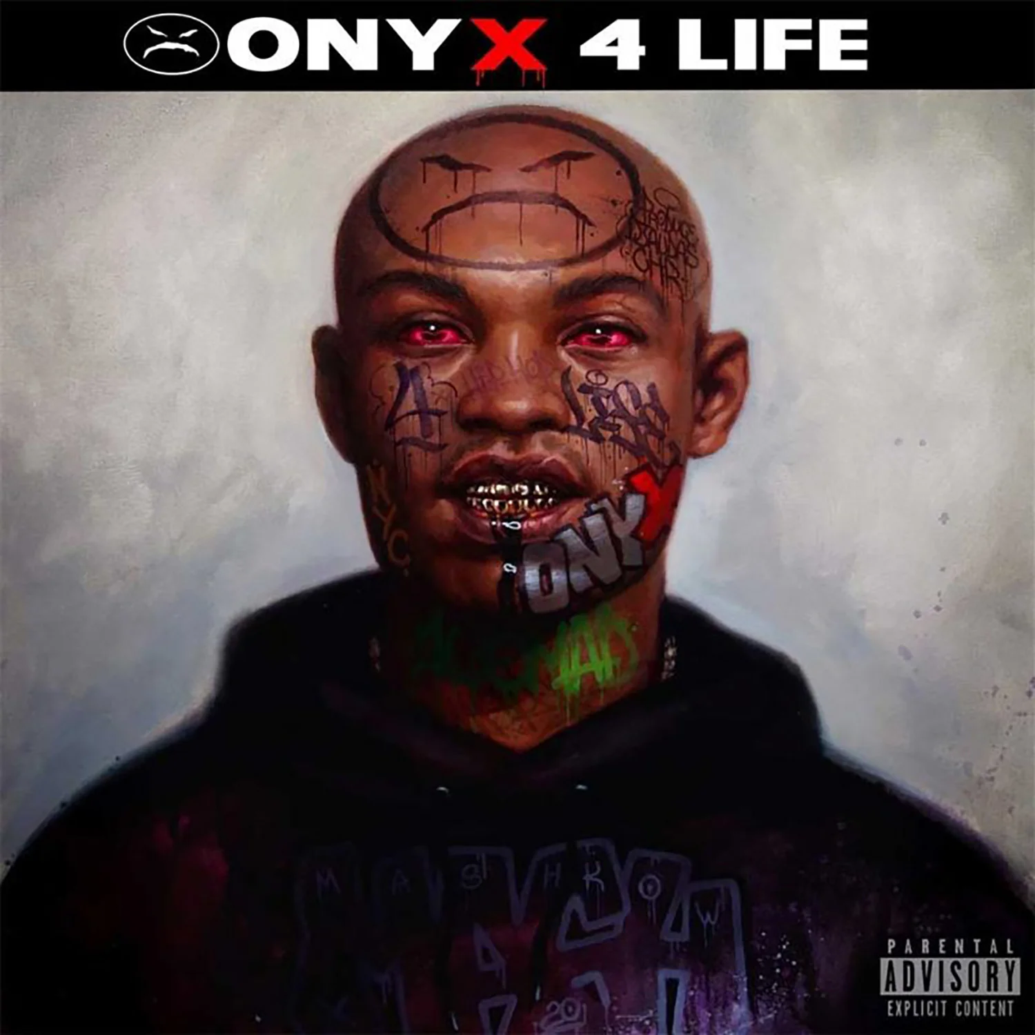ONYX - ONYX 4 Life (CD) - Image 3
