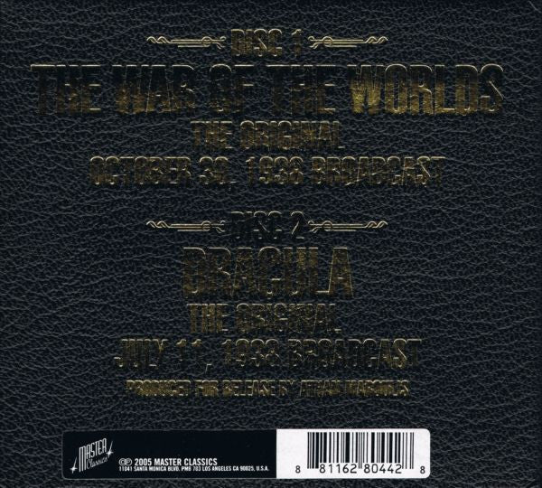 Orson Welles - The Ultimate Orson Welles (2 CD) - Image 2
