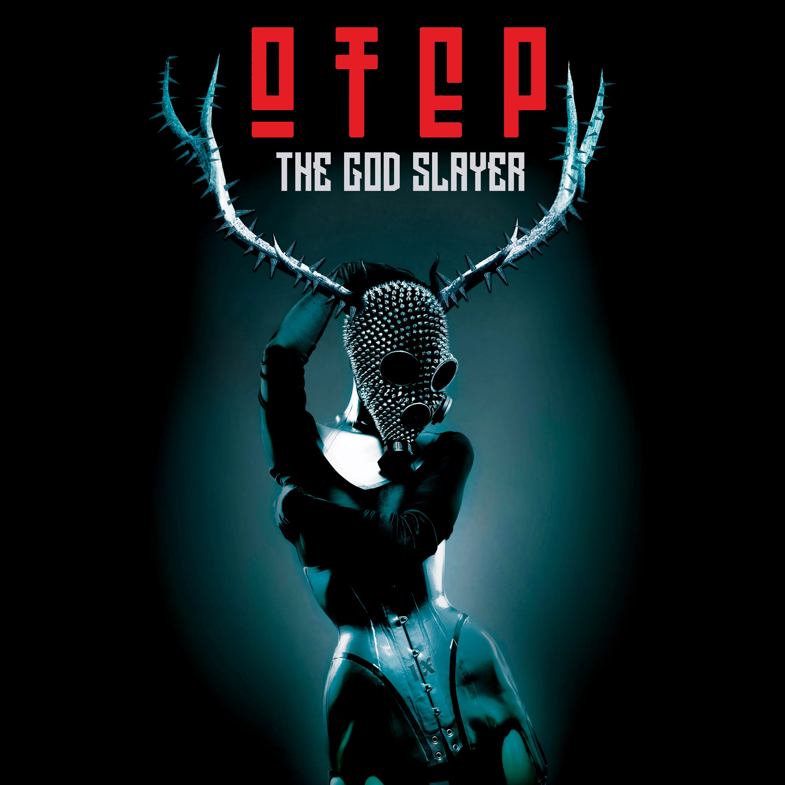 Otep - The God Slayer (Light Blue Gatefold Vinyl) - Image 3