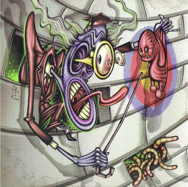 Out Of Phase - Pink Floyd’s The Wall 2000 (2 CD) - Image 2
