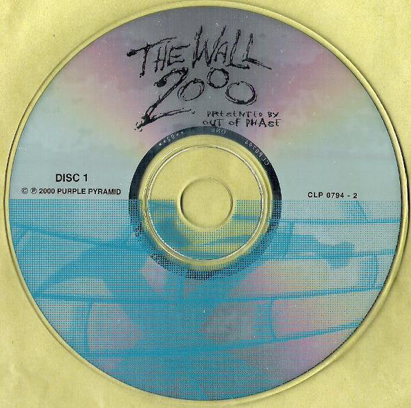 Out Of Phase - Pink Floyd’s The Wall 2000 (2 CD) - Image 4
