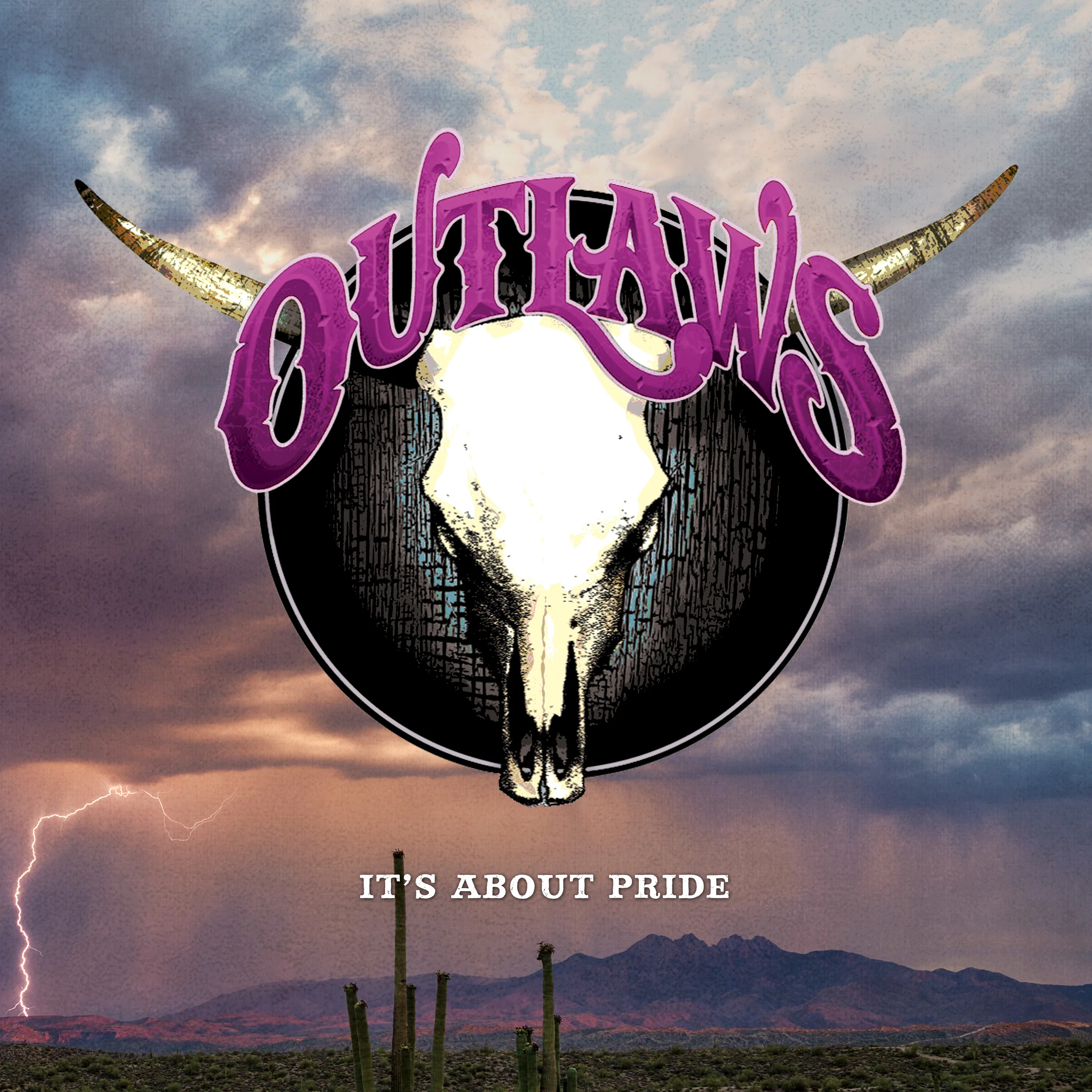 Outlaws - It's About Pride (CD) - Image 5