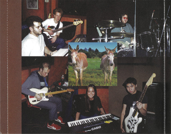 Ozma - The Doubble Donkey Disc (CD) - Image 4