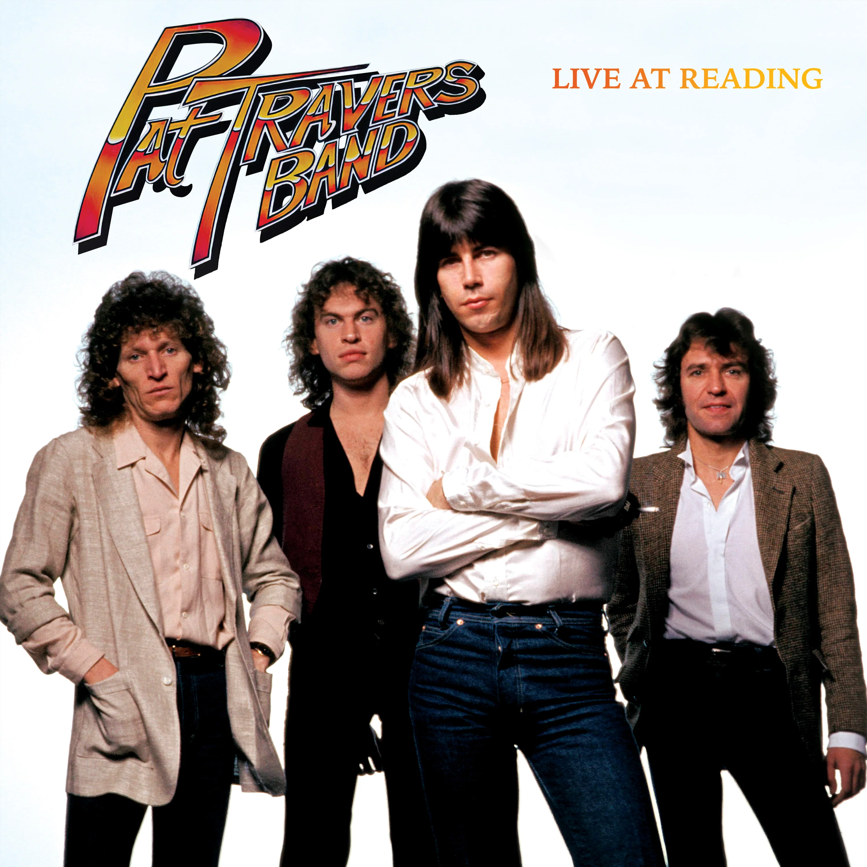Pat Travers Band - Live At Reading 1980 (Red Vinyl) - Image 3