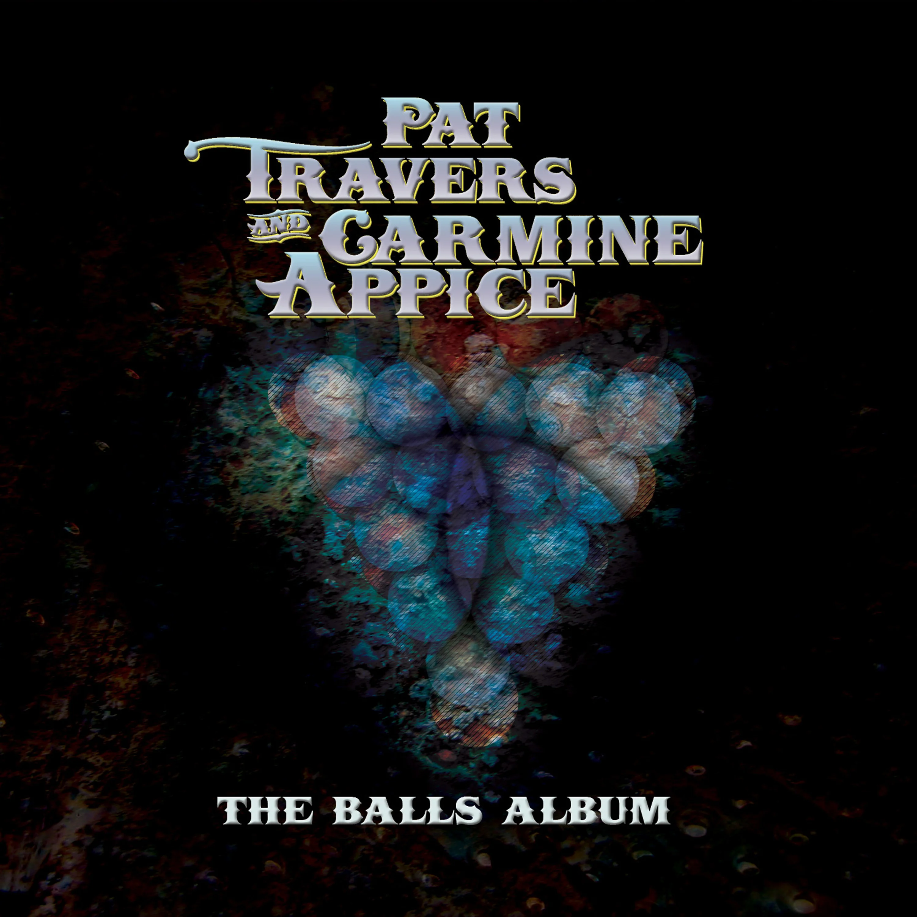 Pat Travers & Carmine Appice - The Balls Album (Limited Edition Colored Vinyl) - Image 7