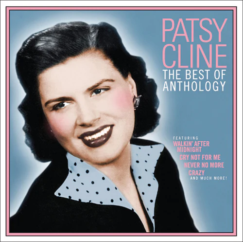 Patsy Cline - The Best Of Anthology (CD)