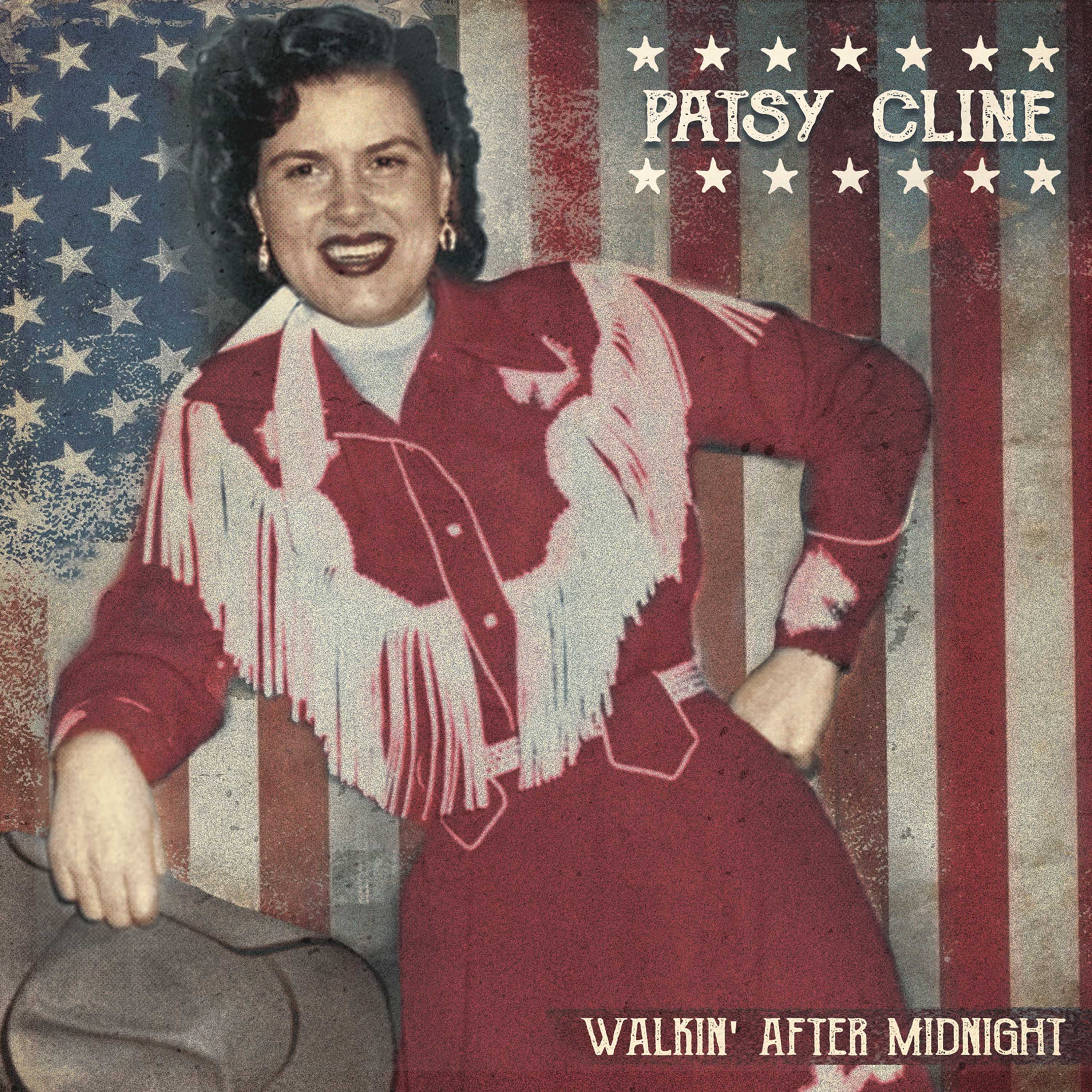 Patsy Cline - Walkin’ After Midnight (Limited Edition 7" Colored Vinyl) - Image 4