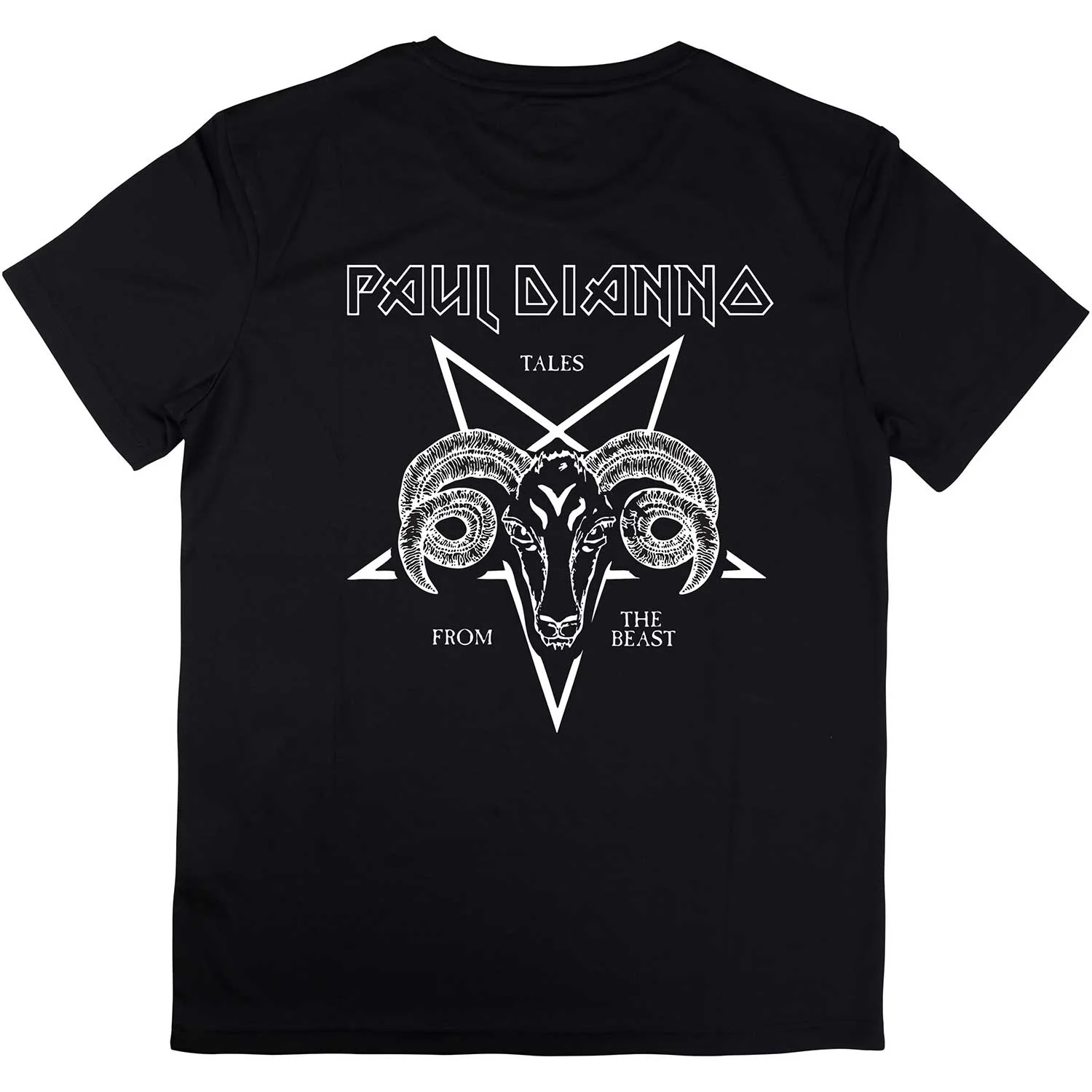 Paul Di'Anno - Tales From The Beast (2 CD + Shirt + Tote Bag Bundle) - Image 4