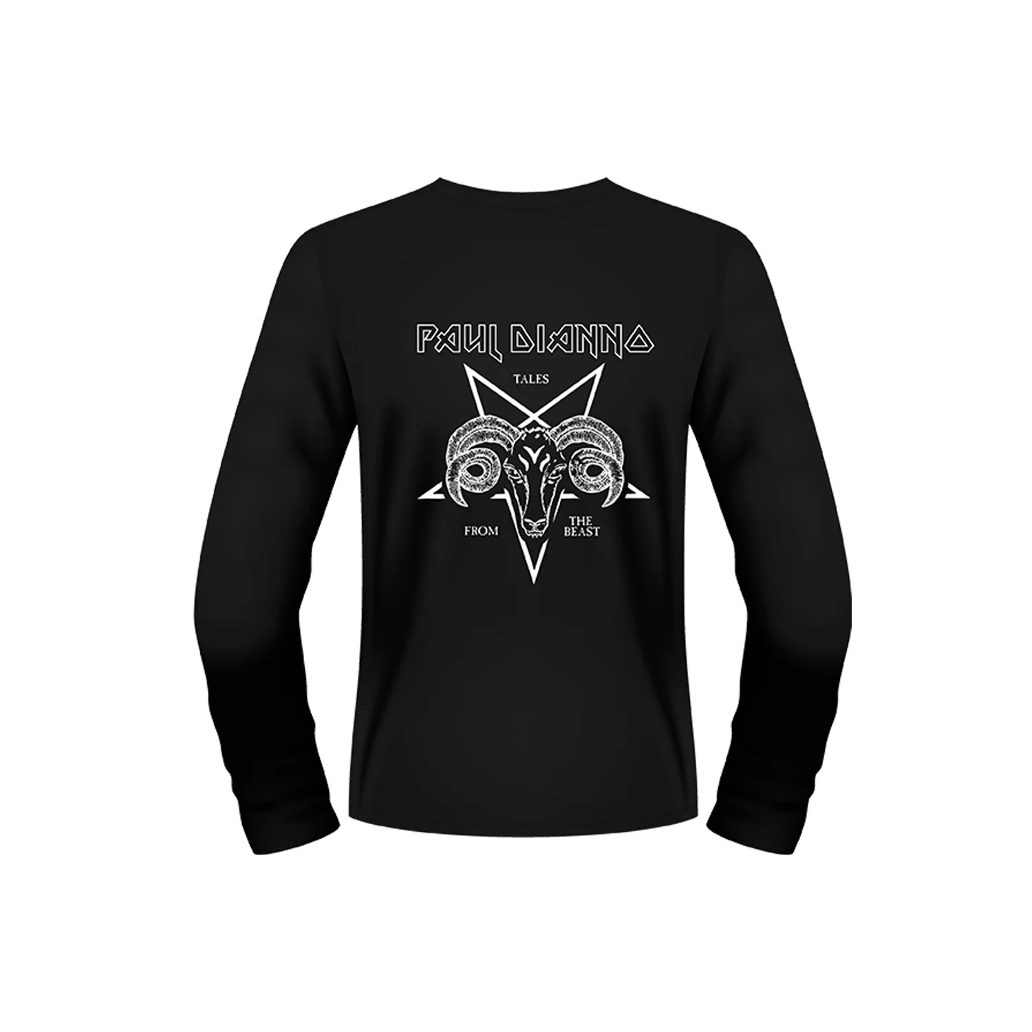 Paul Di'Anno - Tales From The Beast (2 CD + Shirt + Tote Bag Bundle) - Image 9