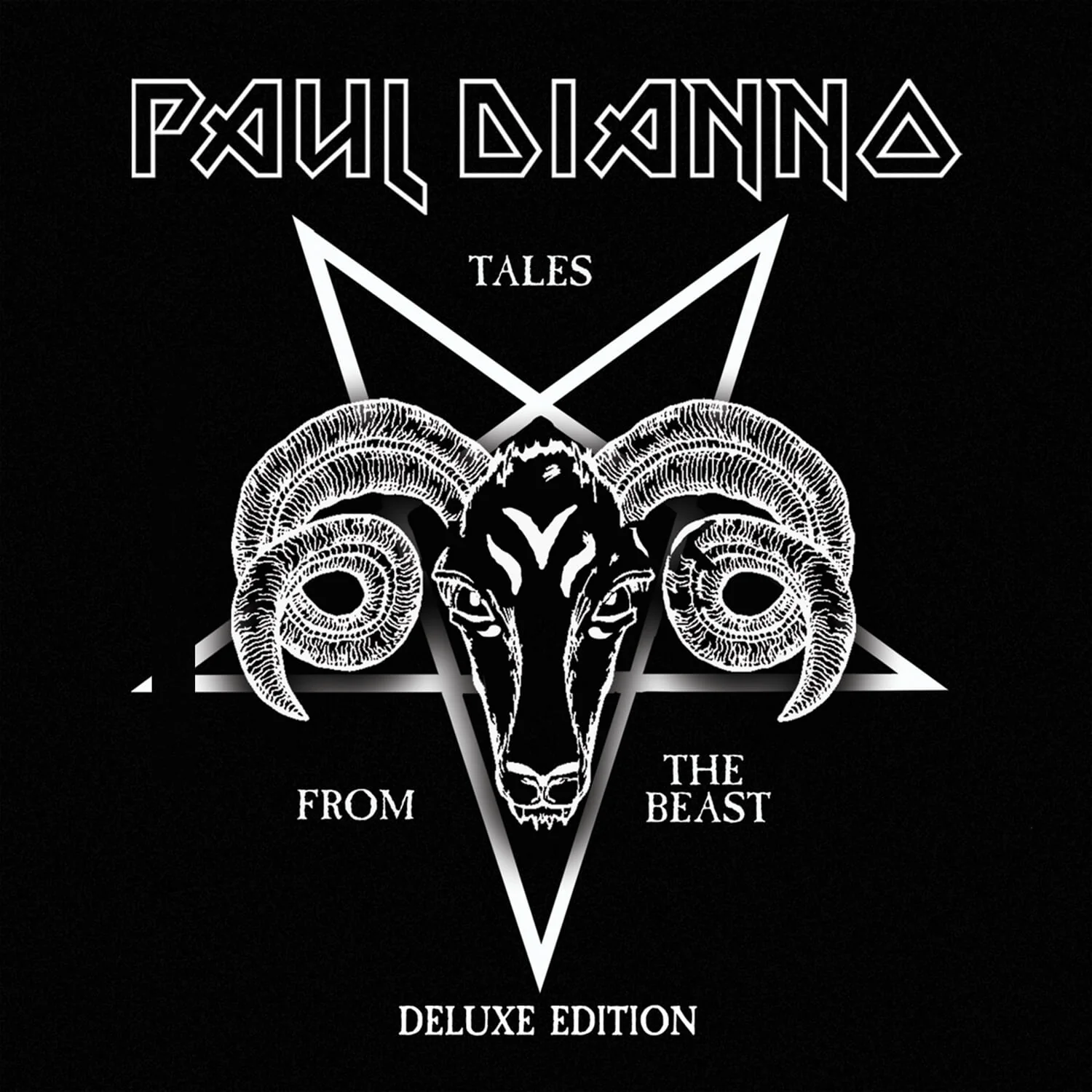Paul Di'Anno - Tales From The Beast - Deluxe Edition (2 CD) - Image 3