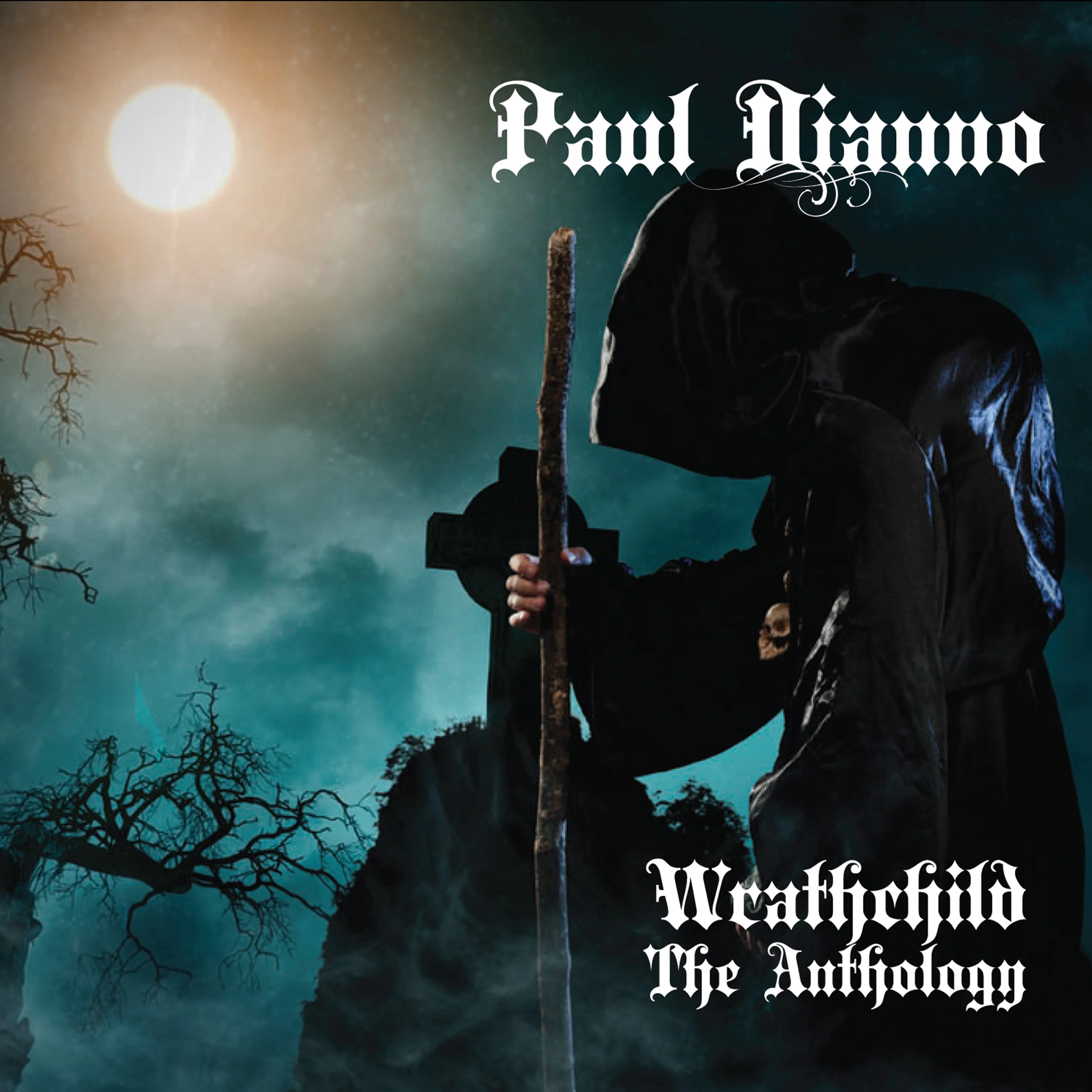 Paul Dianno - Wrathchild - The Anthology (2 CD Digipak) - Image 5