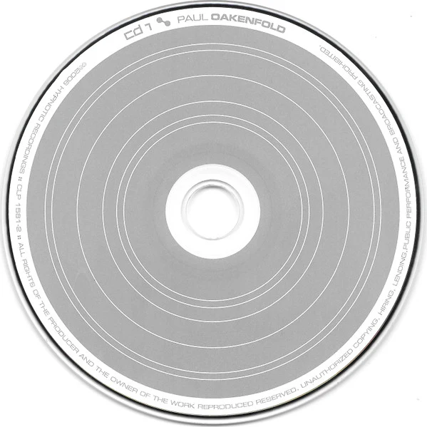 Paul Oakenfold & Norman Cook - The Ultimate DJ Sample Box (2 CD) - Image 3