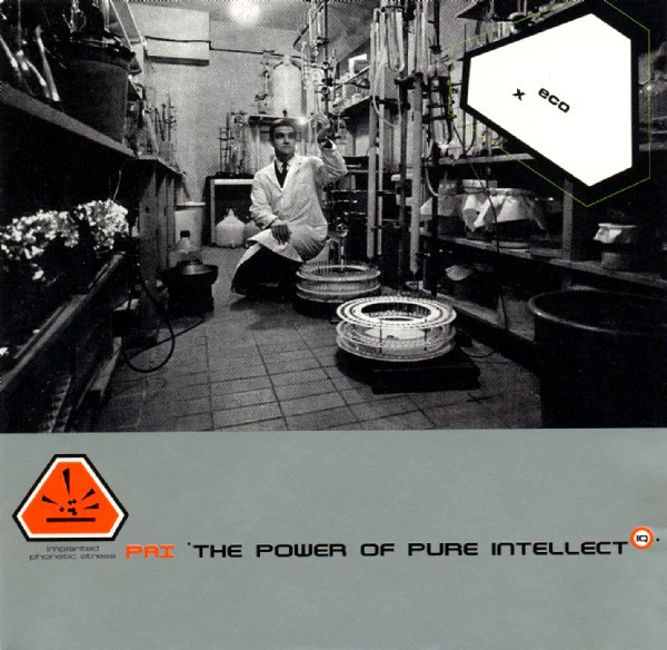 Pax - The Power of Pure Intellect (CD) - Image 2