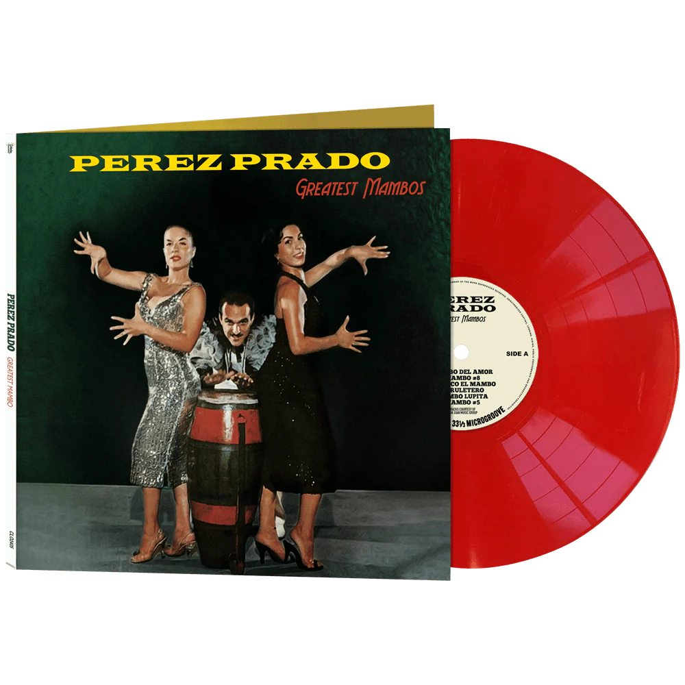 Pérez Prado - Greatest Mambos (Limited Edition Colored Vinyl) - Image 3