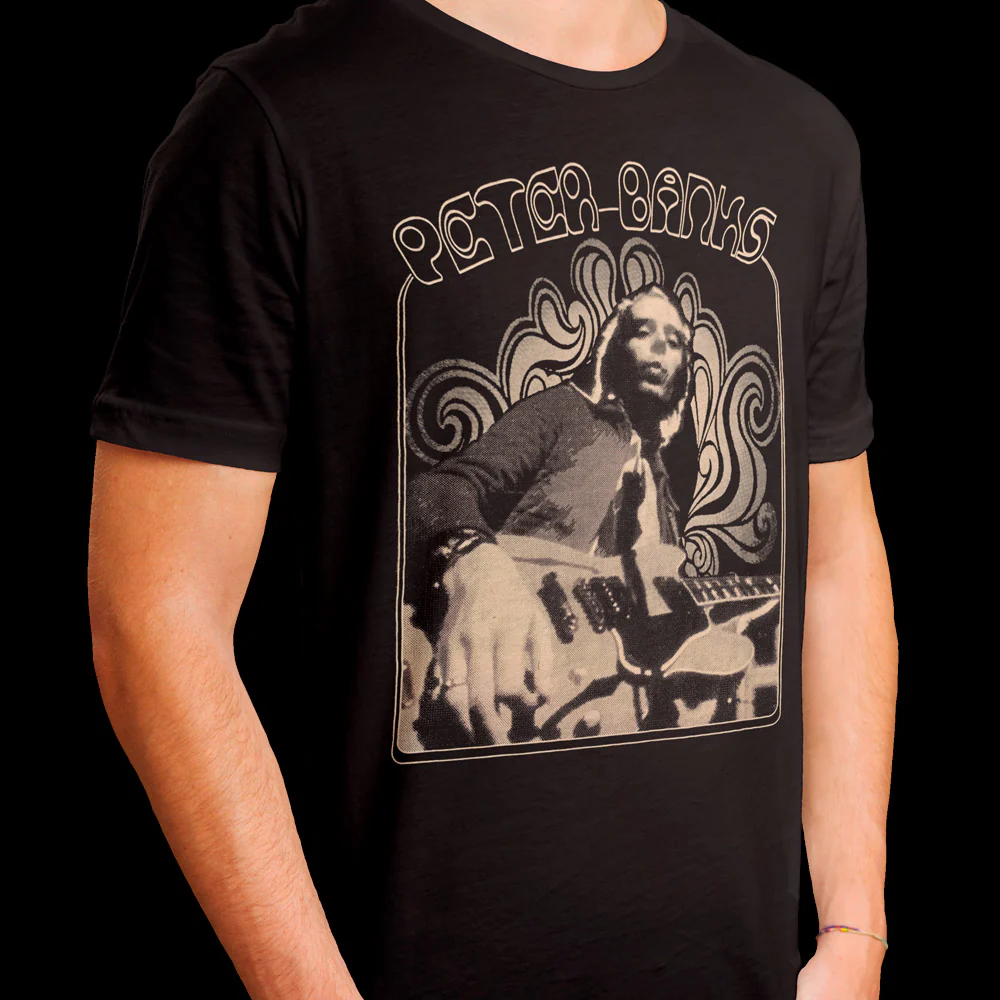 Peter Banks (T-Shirt) - Image 2