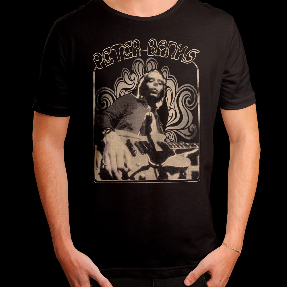 Peter Banks (T-Shirt) - Image 3