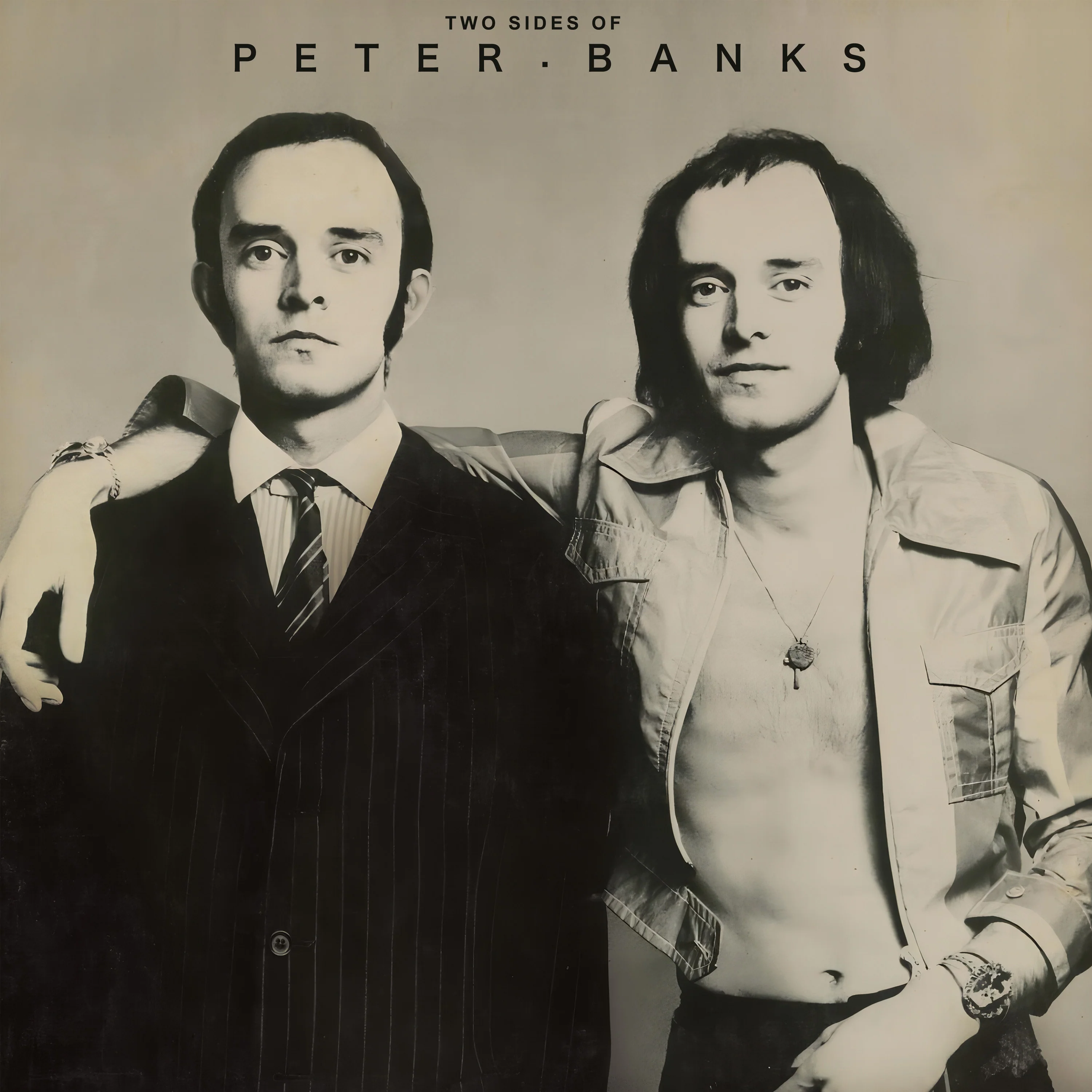 Peter Banks - Two Sides Of (Red Marble Vinyl) - Image 4
