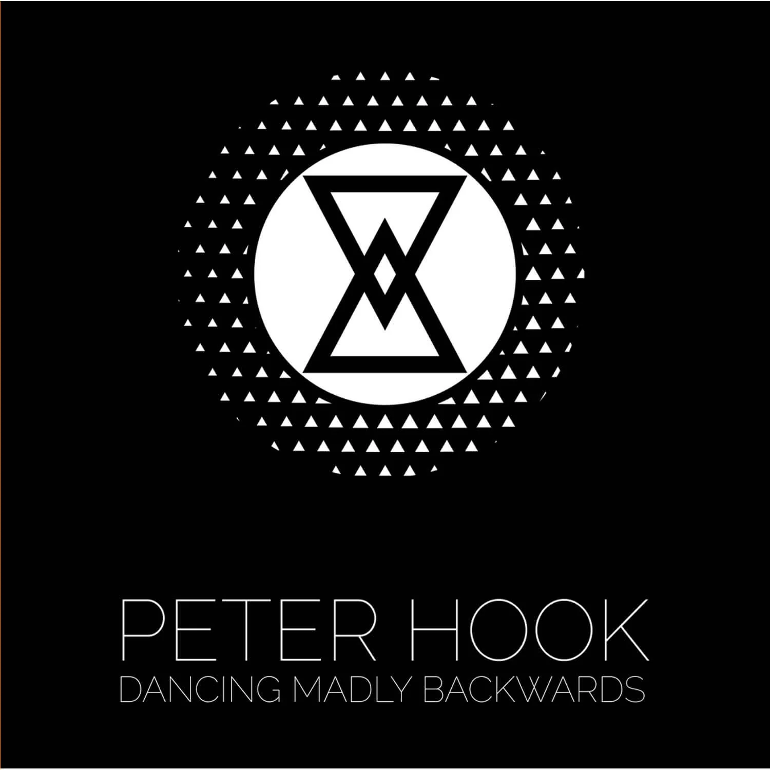 Peter Hook & Ministry - Dancing Madly Backwards (White Vinyl LP) - Image 3