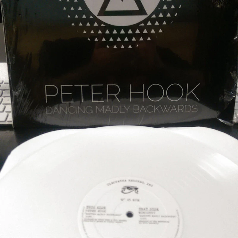 Peter Hook-Ministry - Dancing Madly Backwards (Limited Edition Colored LP) - Image 3