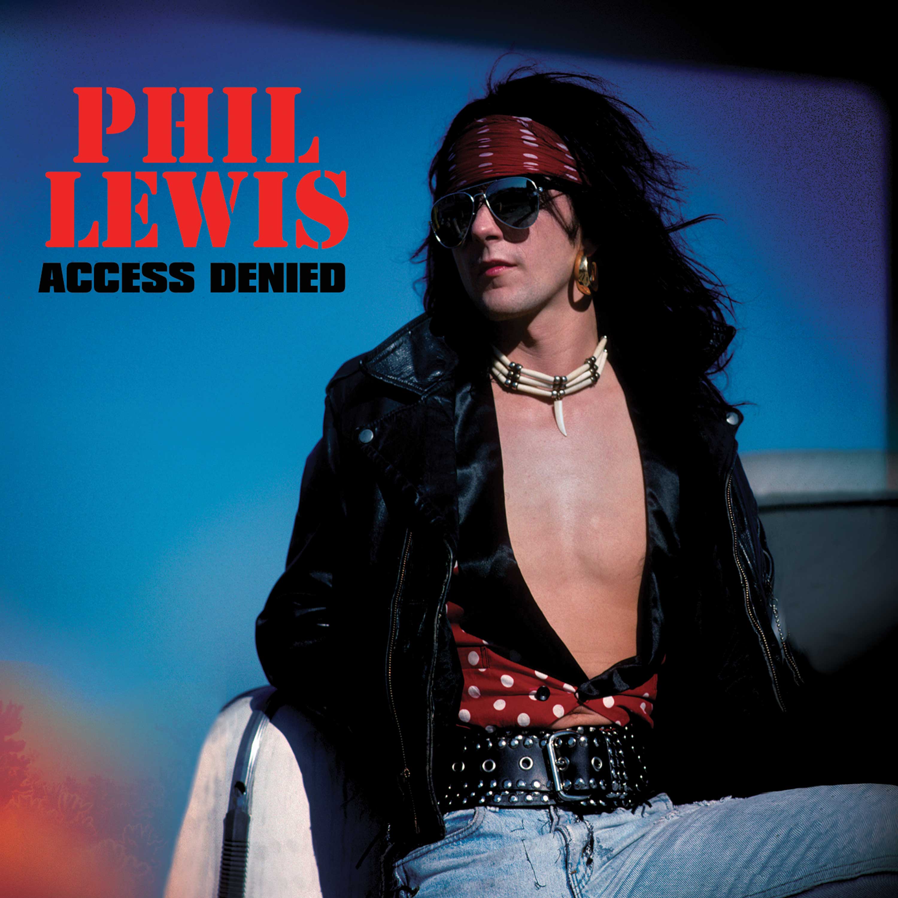 Phil Lewis - Access Denied (CD) - Image 4