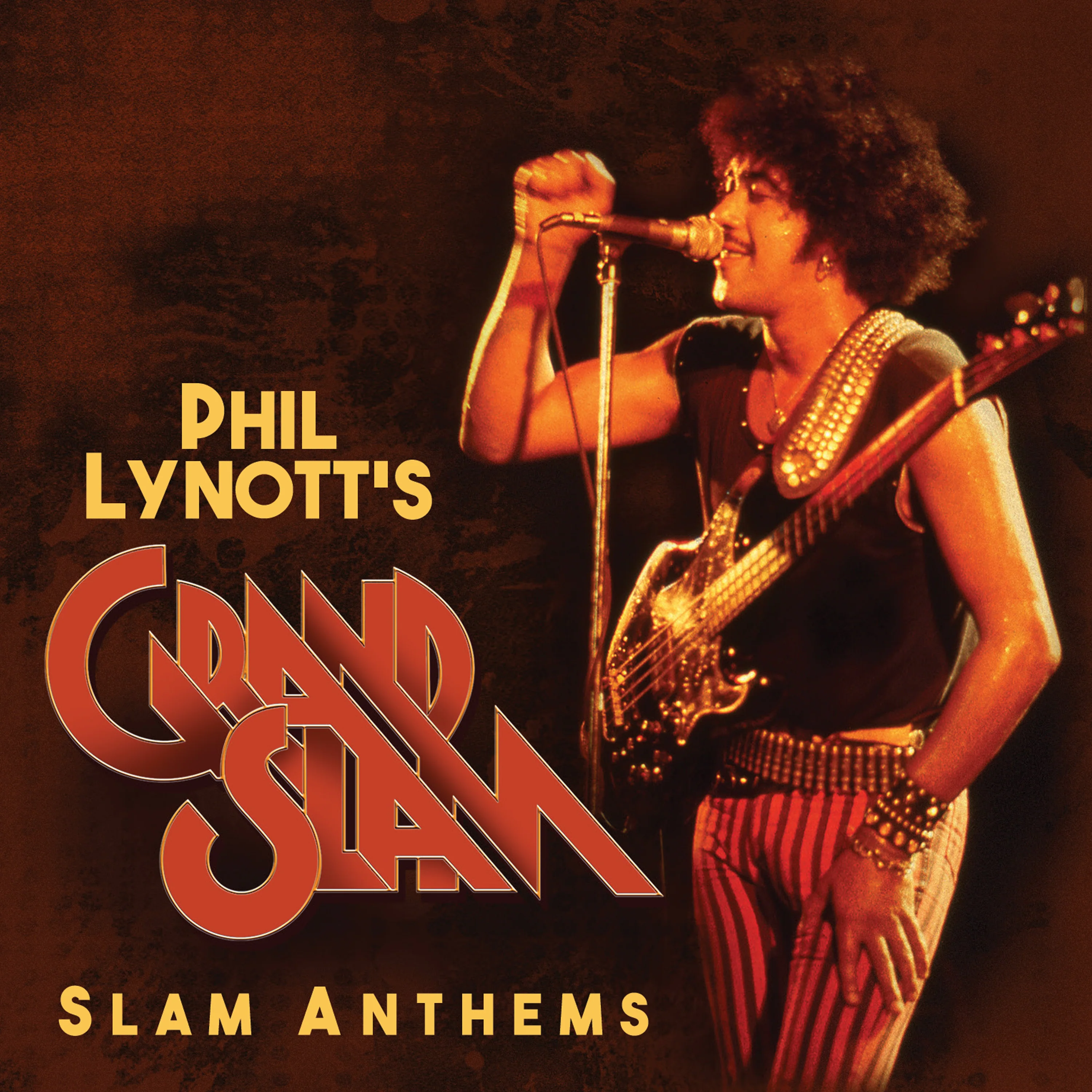 Phil Lynott's Grand Slam - Slam Anthems (6 CD Box Set) - Image 2