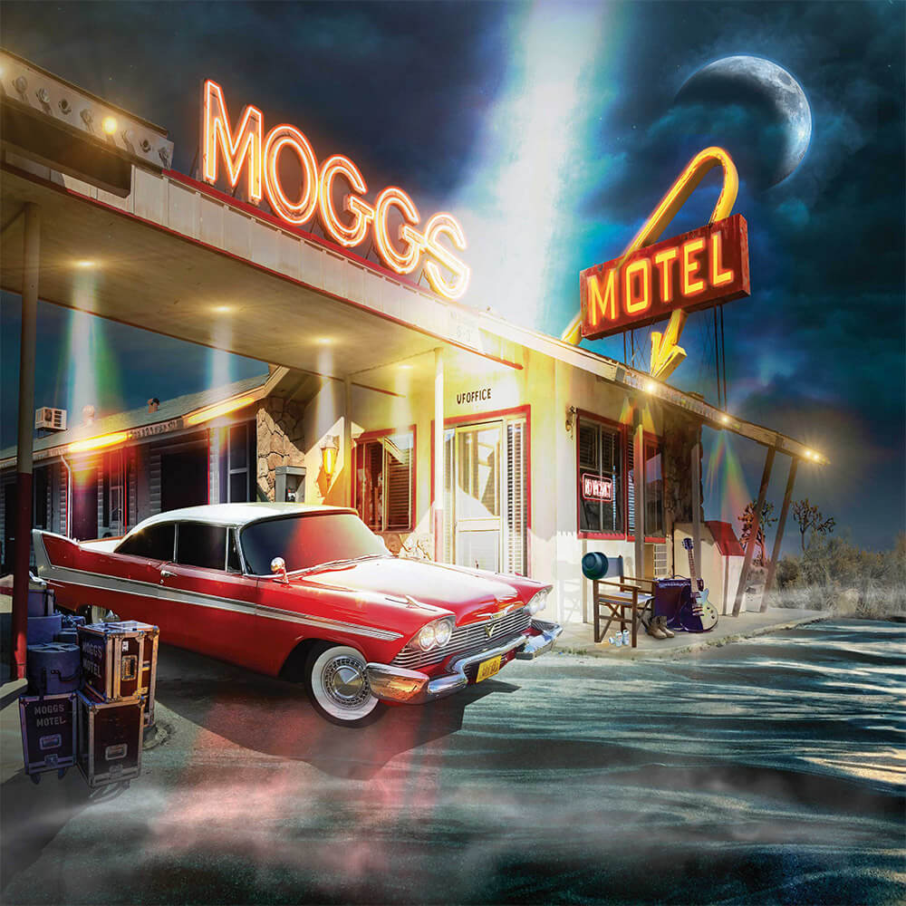 Phil Mogg - Moggs Motel (CD) - Image 3