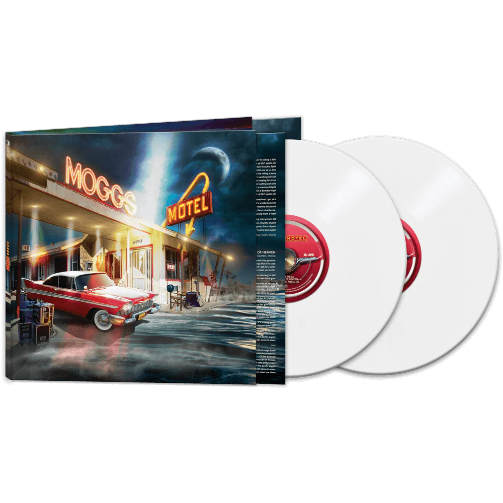Phil Mogg - Moggs Motel (Colored Double Vinyl) - Image 2