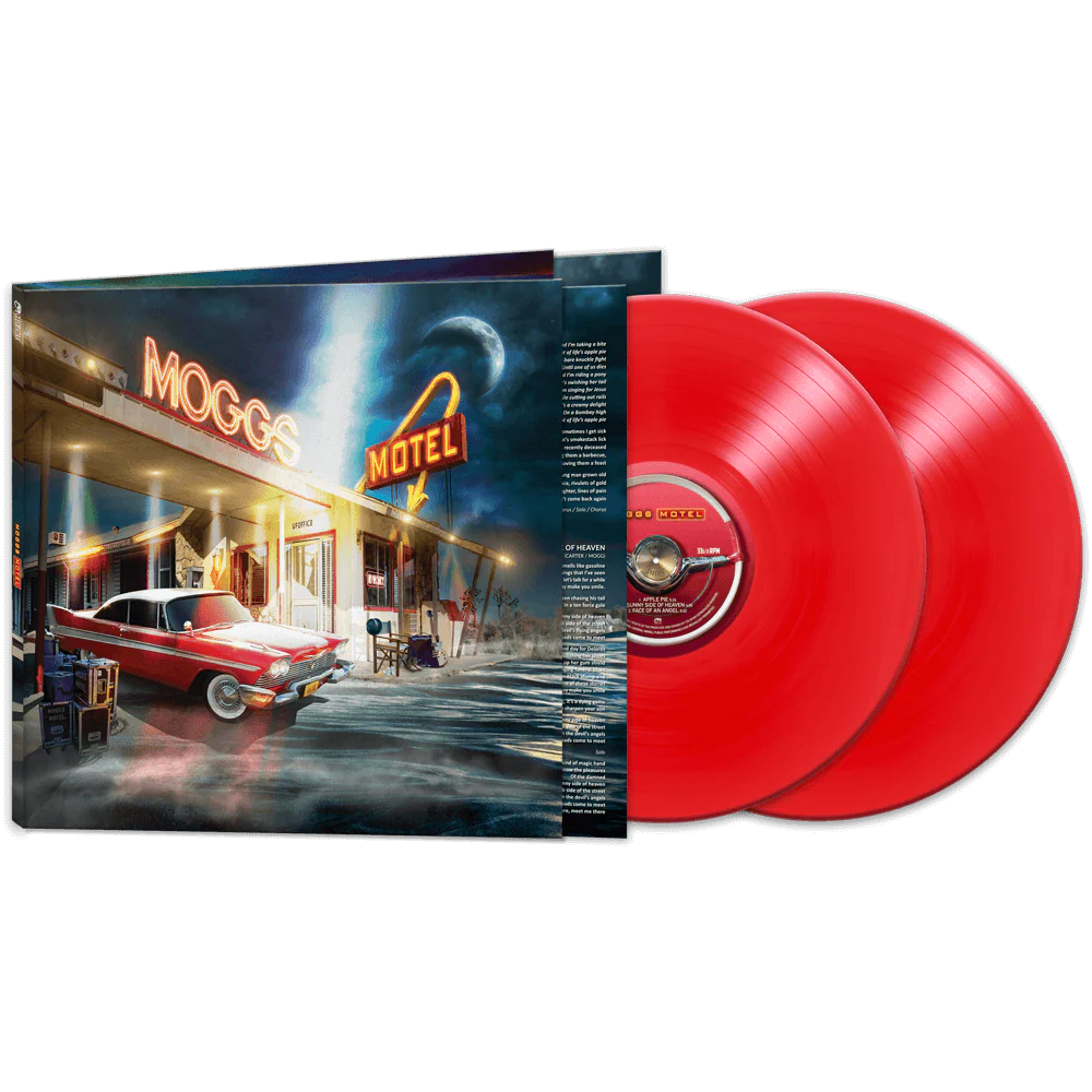 Phil Mogg - Moggs Motel (Colored Double Vinyl) - Image 5