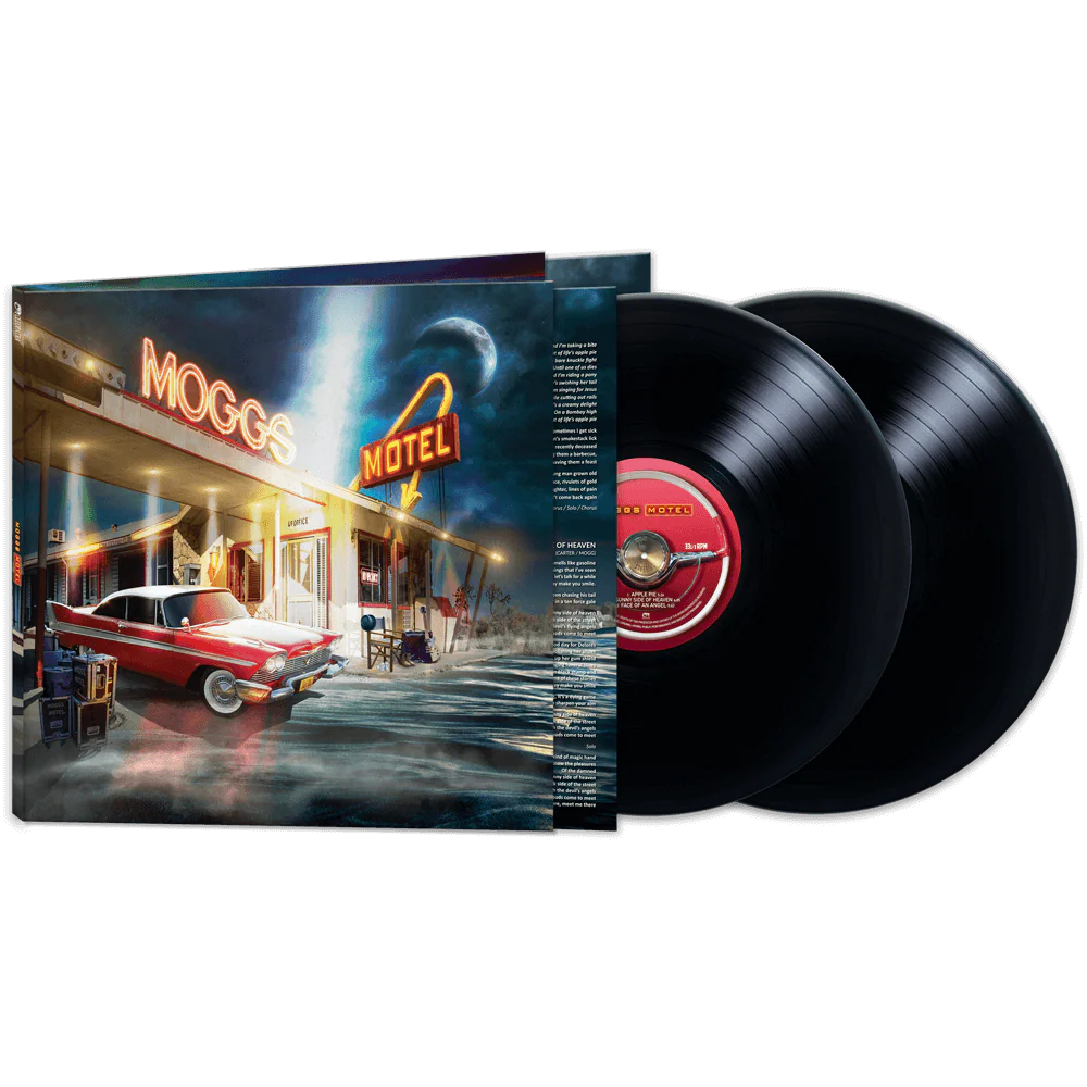 Phil Mogg - Moggs Motel (Colored Double Vinyl) - Image 8