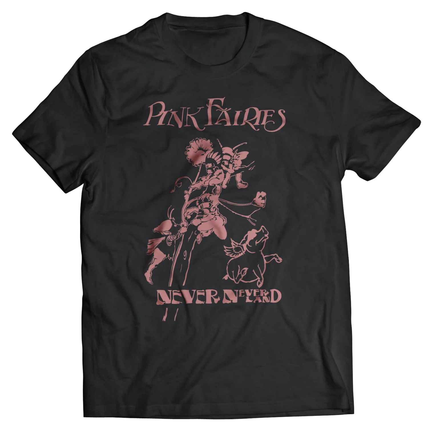 Pink Fairies - Covered In Pink (CD/T-Shirt/Tote - Bundle) - Image 5