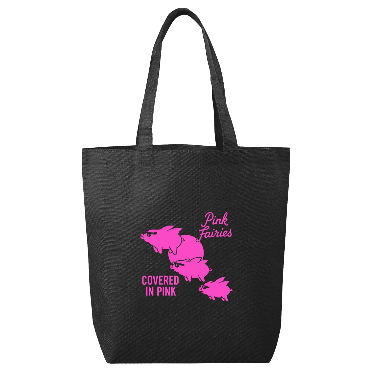 Pink Fairies - Covered In Pink (Vinyl LP/T-Shirt/Tote - Bundle) - Image 6