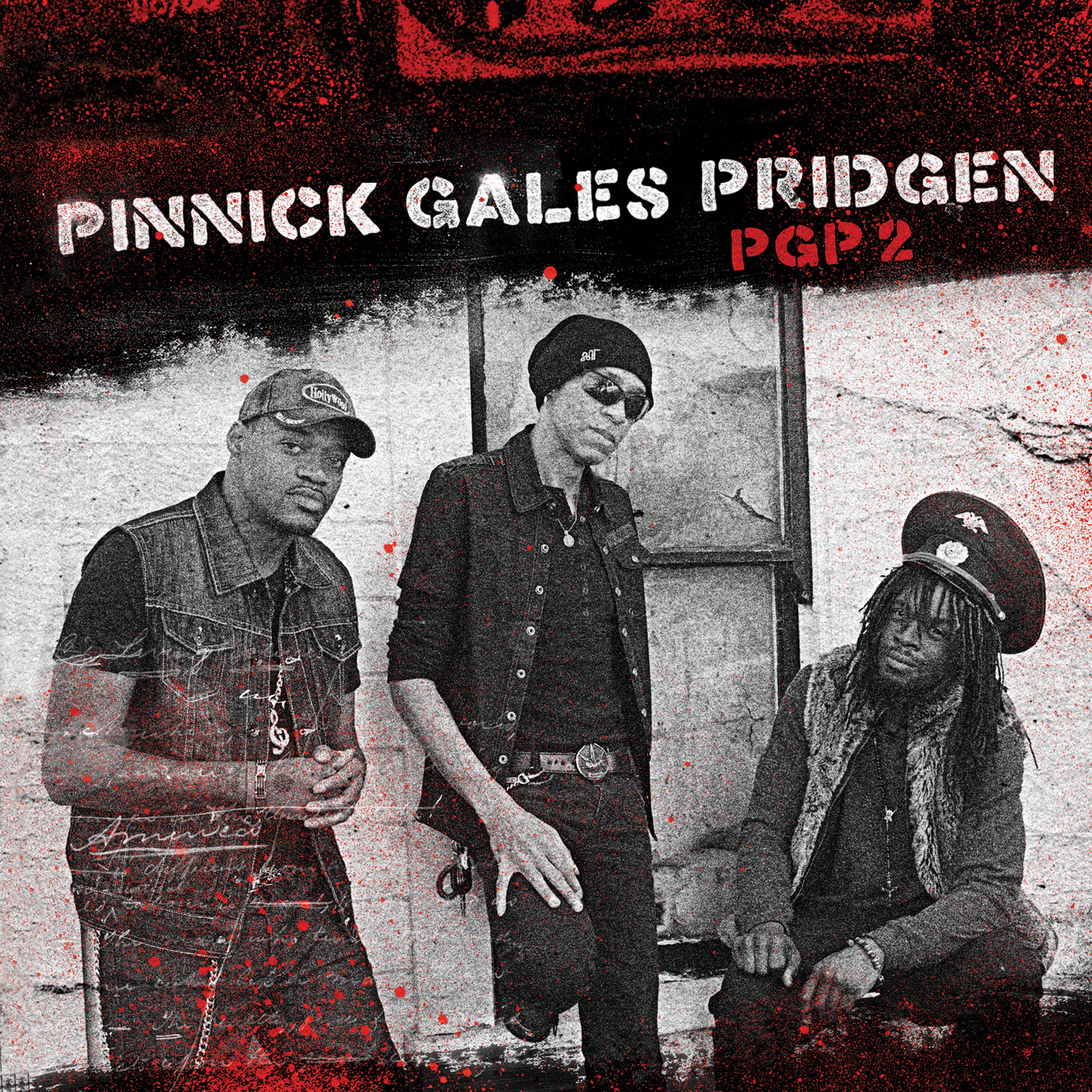 Pinnick Gales Pridgen - PGP 2 (Limited Edition Red Double Vinyl) - Image 4