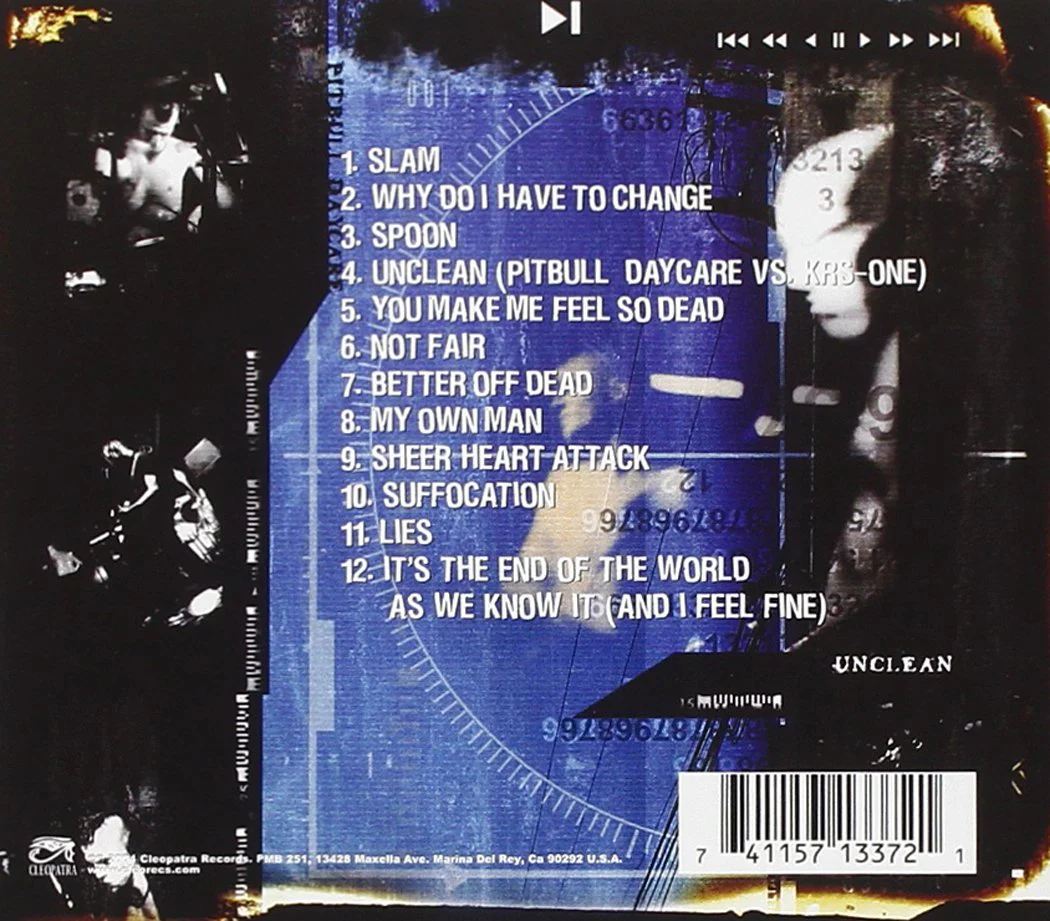 Pitbull Daycare - Unclean (CD + DVD) - Image 2