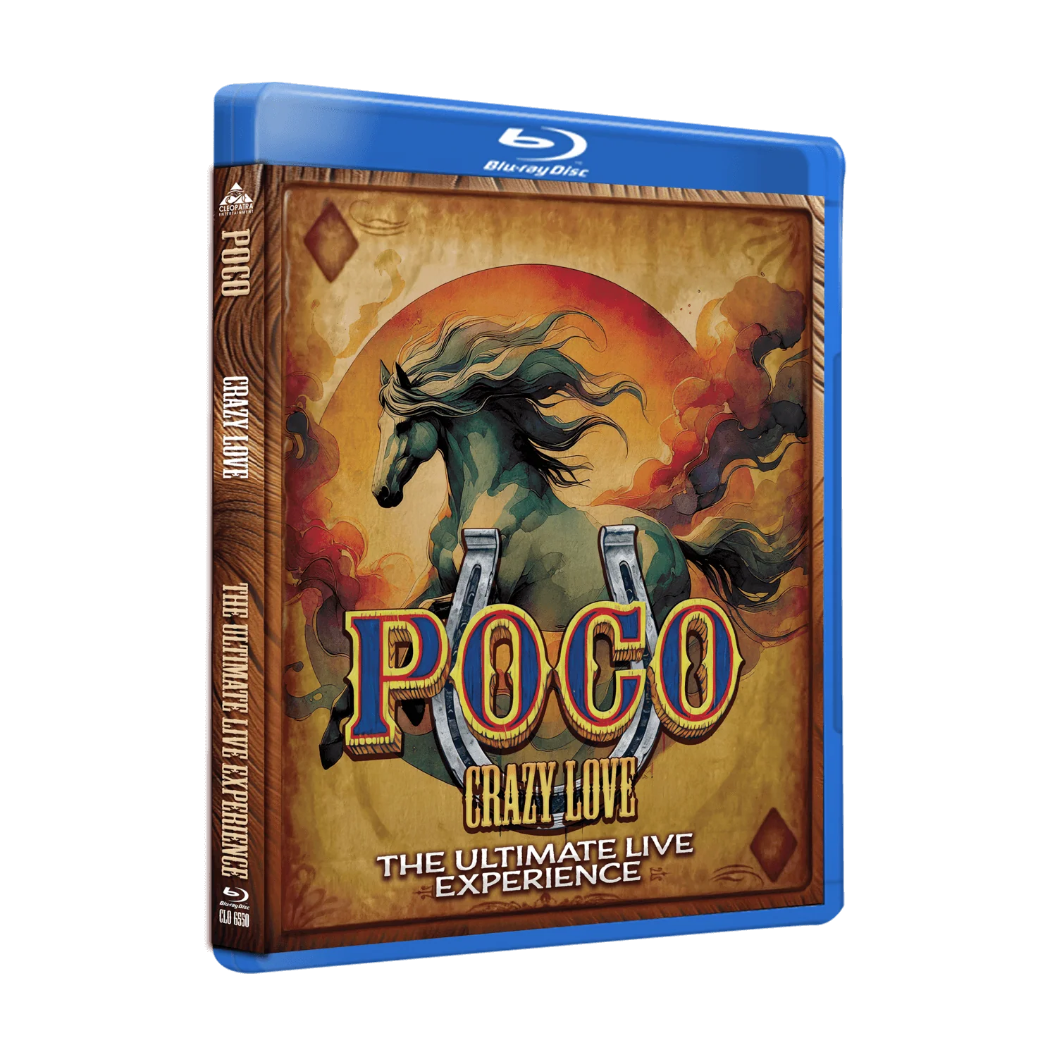 Poco - Crazy Love - The Ultimate Live Experience (Blu-Ray) - Image 2