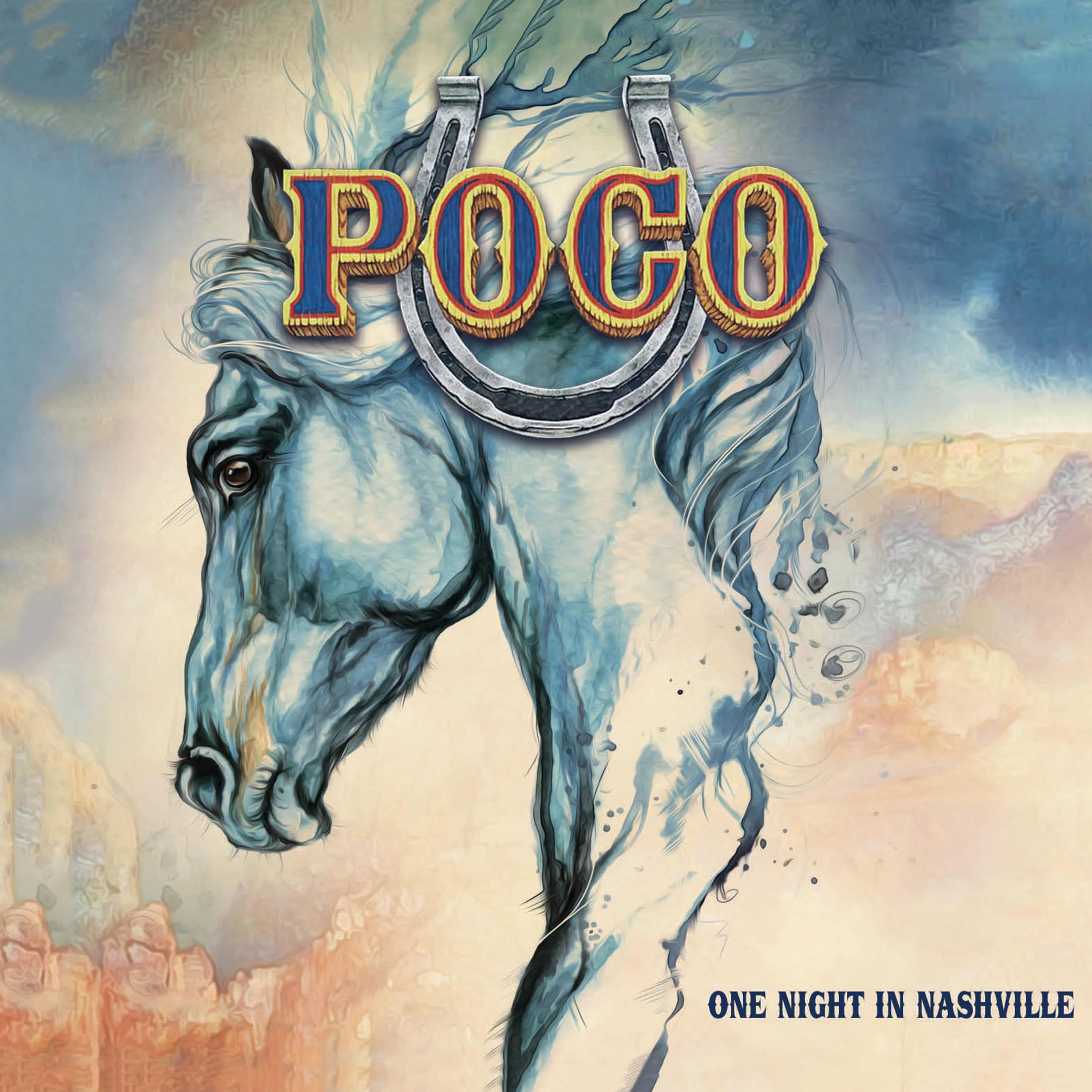 Poco - One Night In Nashville (CD) - Image 4