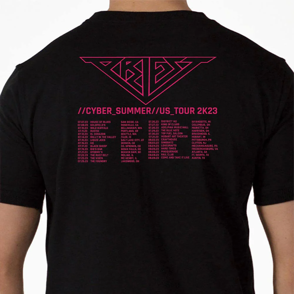 Priest - Pink Humanoid (Shirt) - Image 2