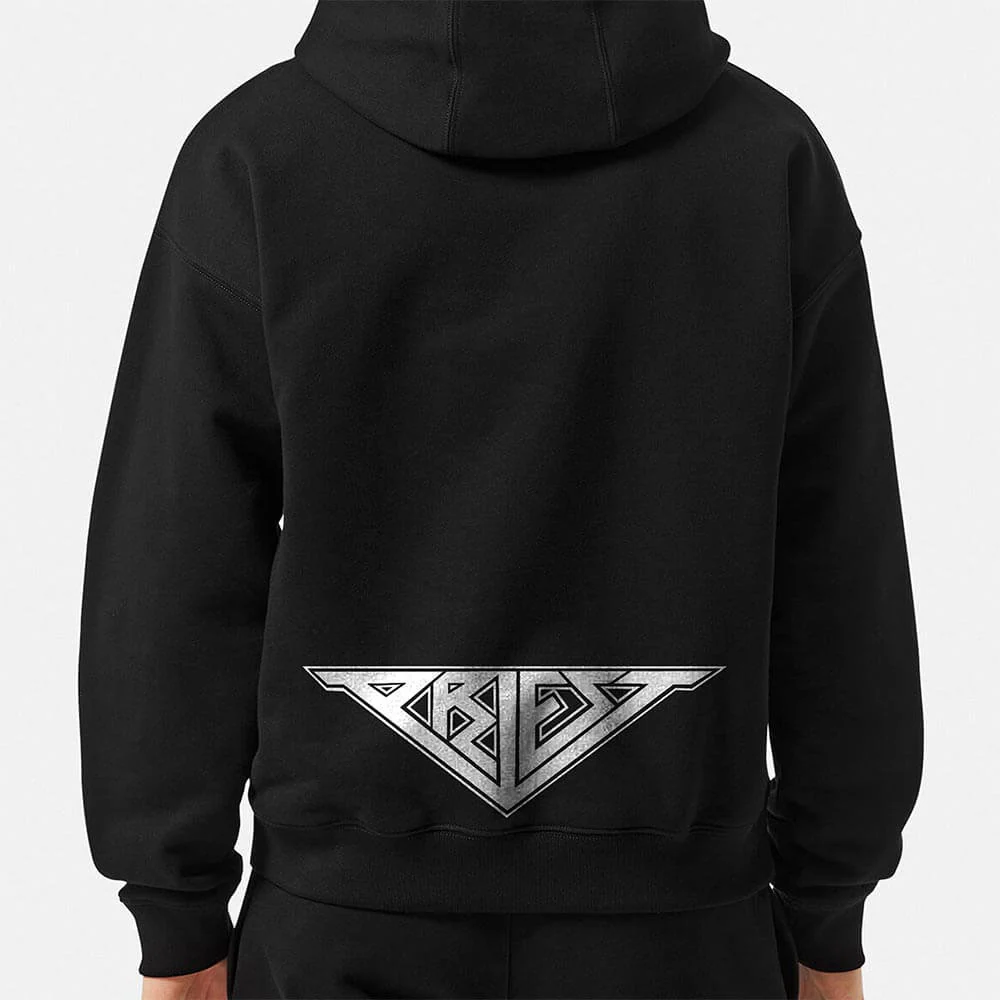 Priest - Red Eye (Black Hoodie Sweater) - Image 2