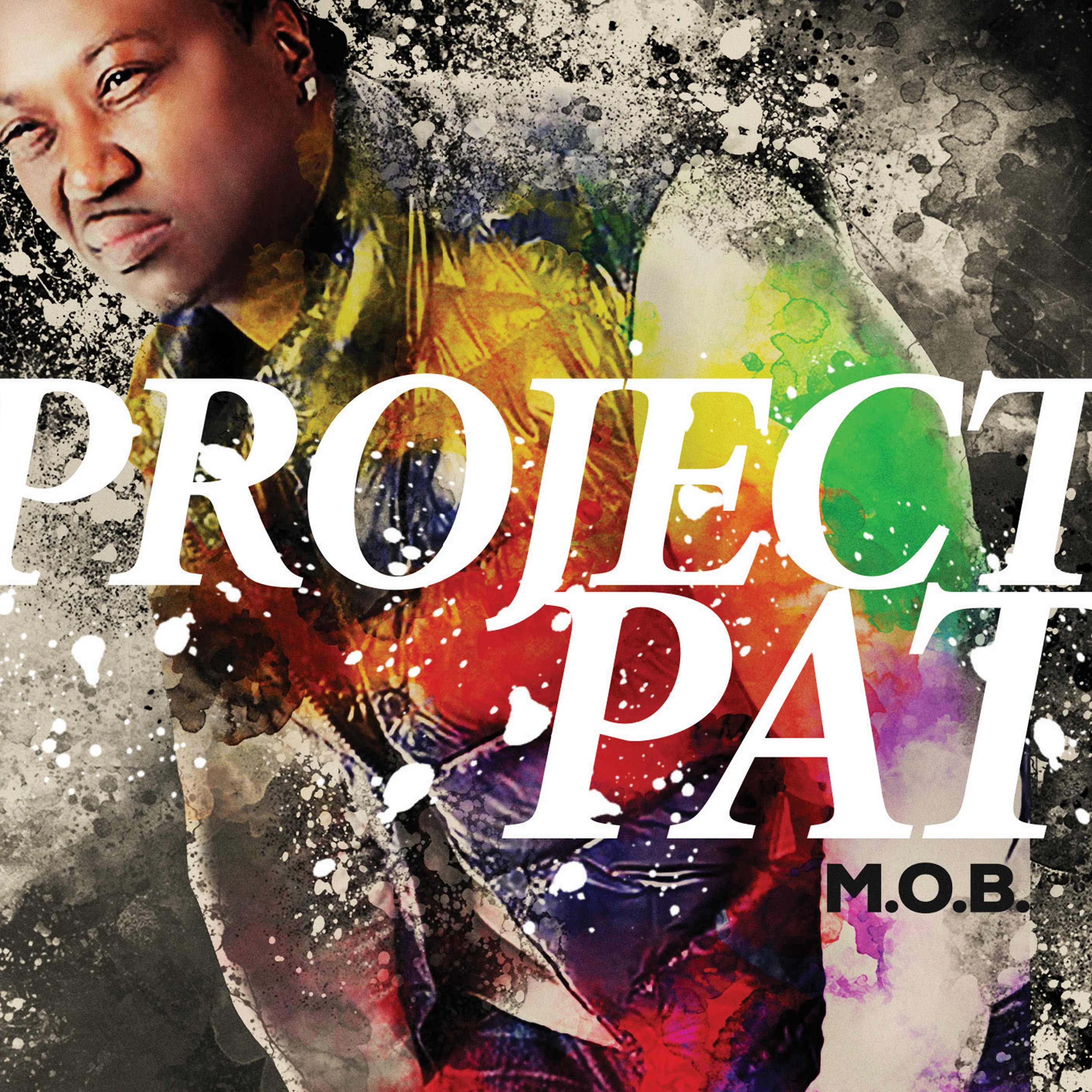 Project Pat - M.O.B. (3 Stripe Vinyl) - Image 5