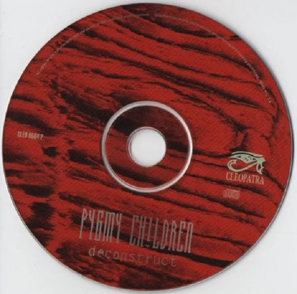 Pygmy Children - Decontruct (CD) - Image 2