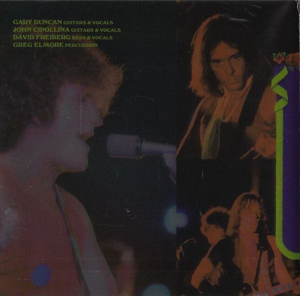 Quicksilver Messenger Service - Happy Trails Live 1969 (CD) - Image 3