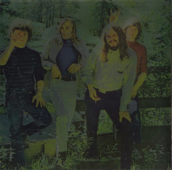 Quicksilver Messenger Service - Happy Trails Live 1969 (CD) - Image 5