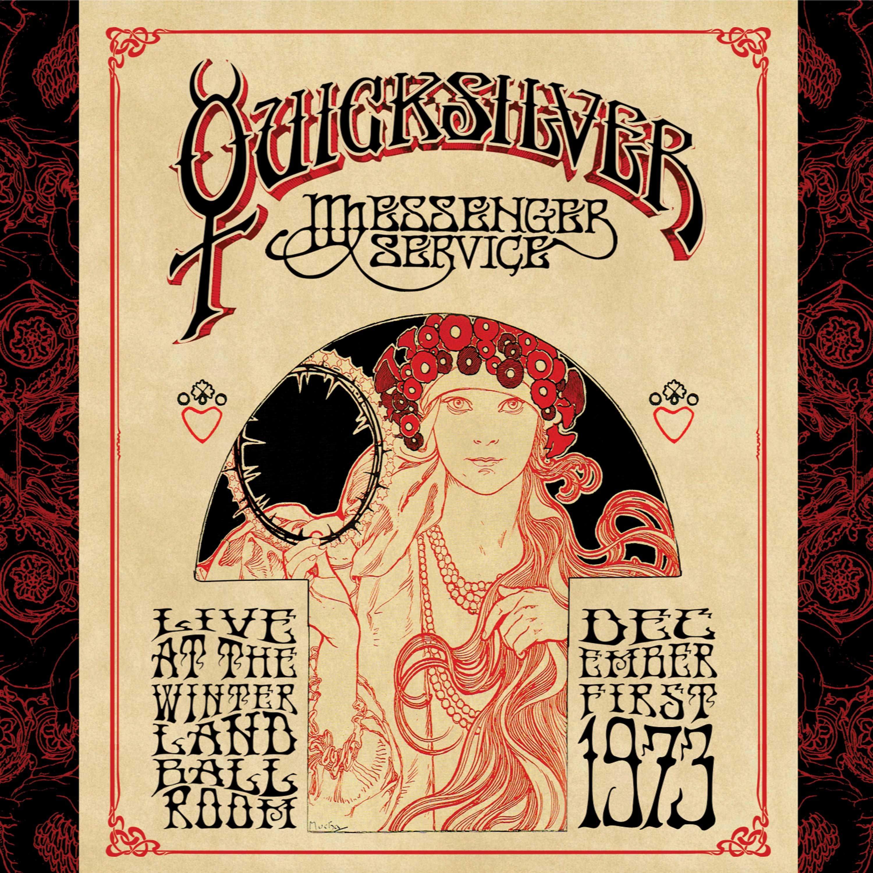 Quicksilver Messenger Service - Live At The Winterland Ballroom December 1, 1973 (CD Digipak) - Image 4