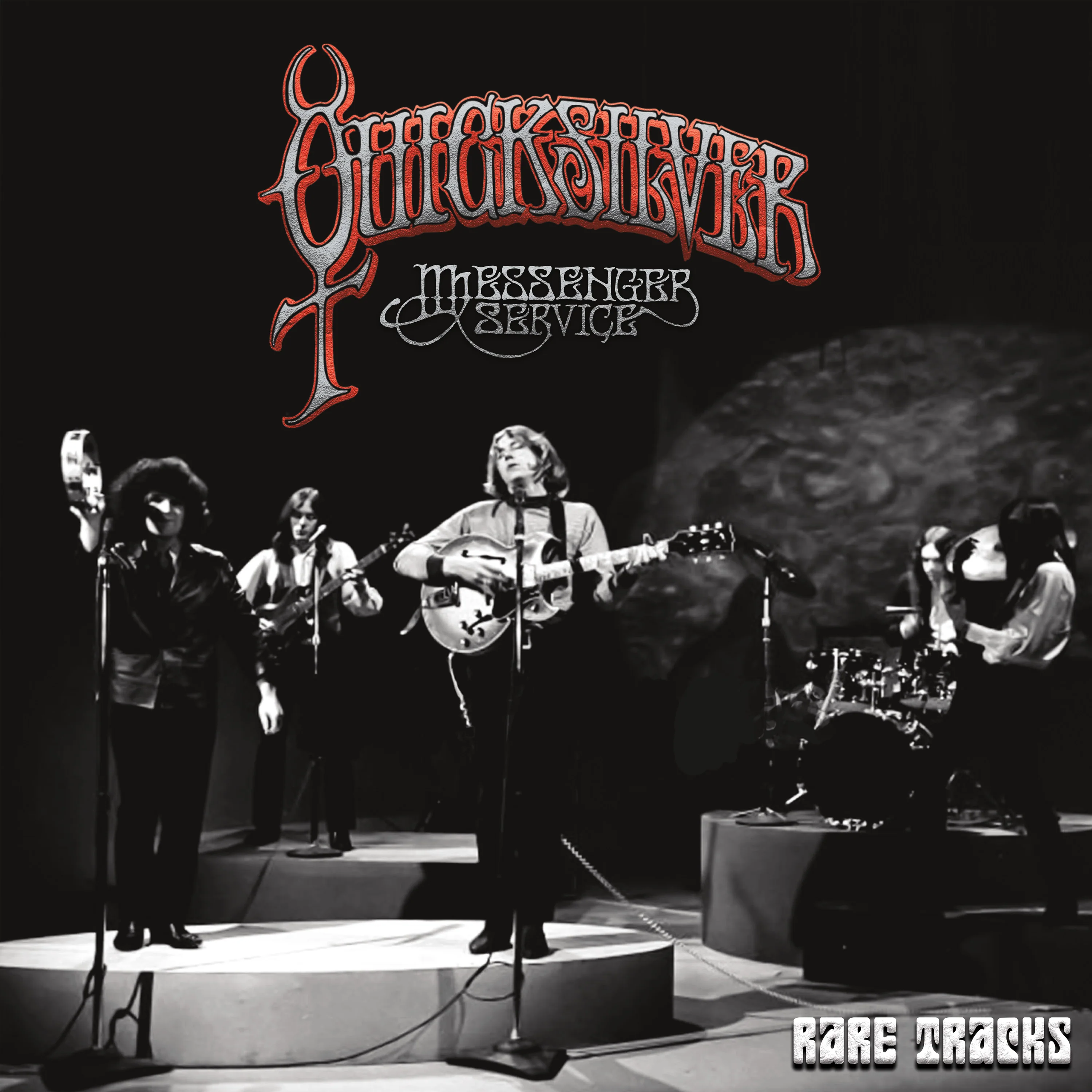 Quicksilver Messenger Service - Rare Tracks (CD) - Image 3