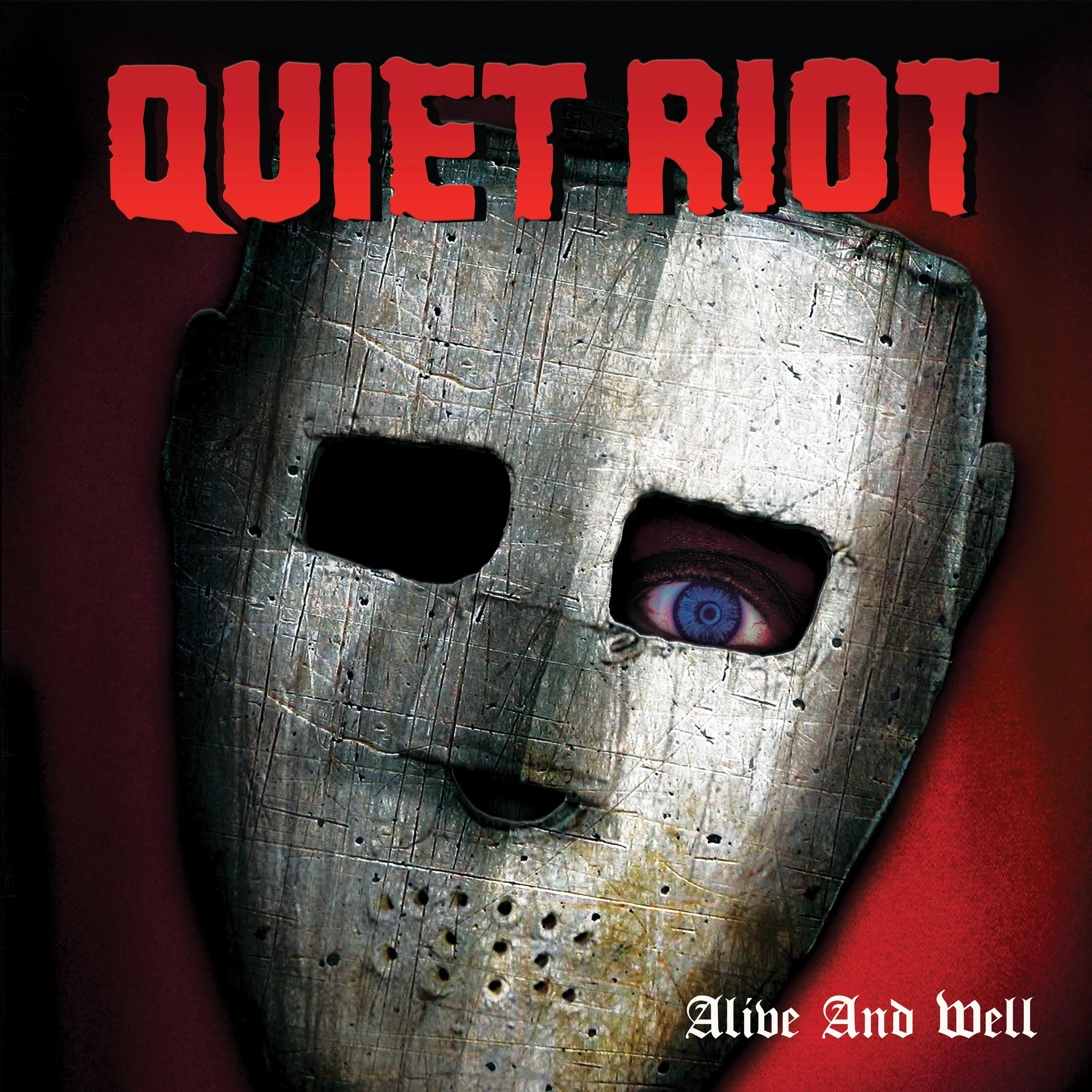 Quiet Riot - Alive and Well - Deluxe Edition (Splatter Double Vinyl) - Image 3