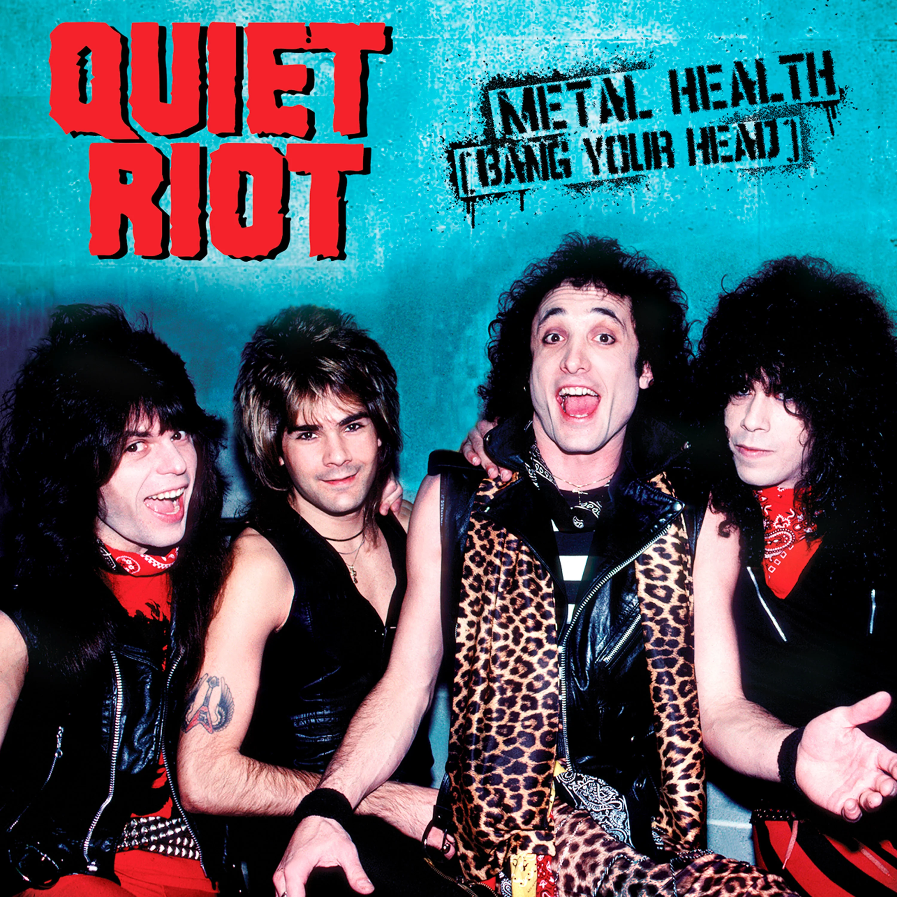 Quiet Riot - Metal Health (Bang Your Head) (Limited Edition Colored 7" Vinyl) - Image 6